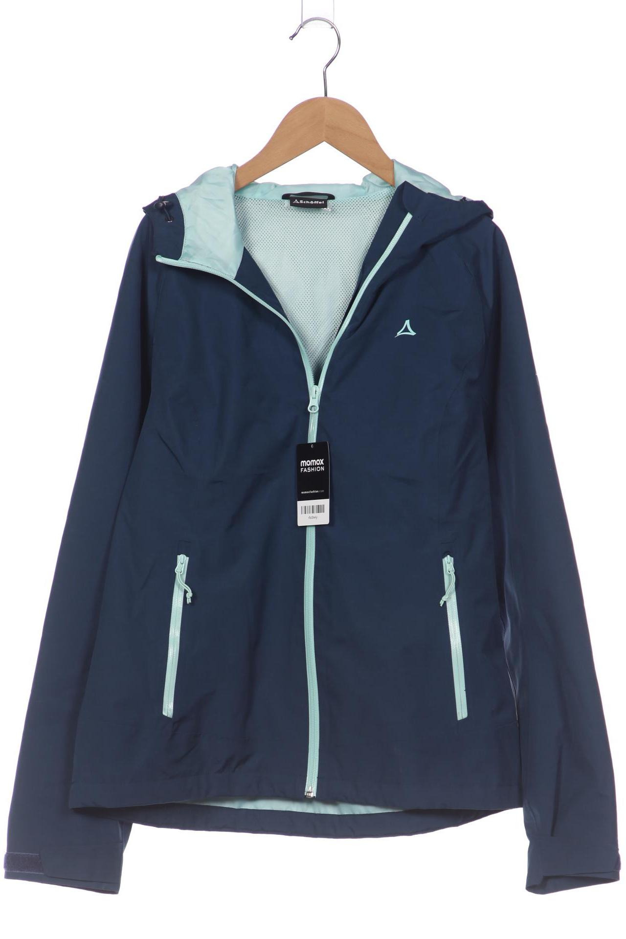 

Schöffel Damen Jacke, marineblau, Gr. 40