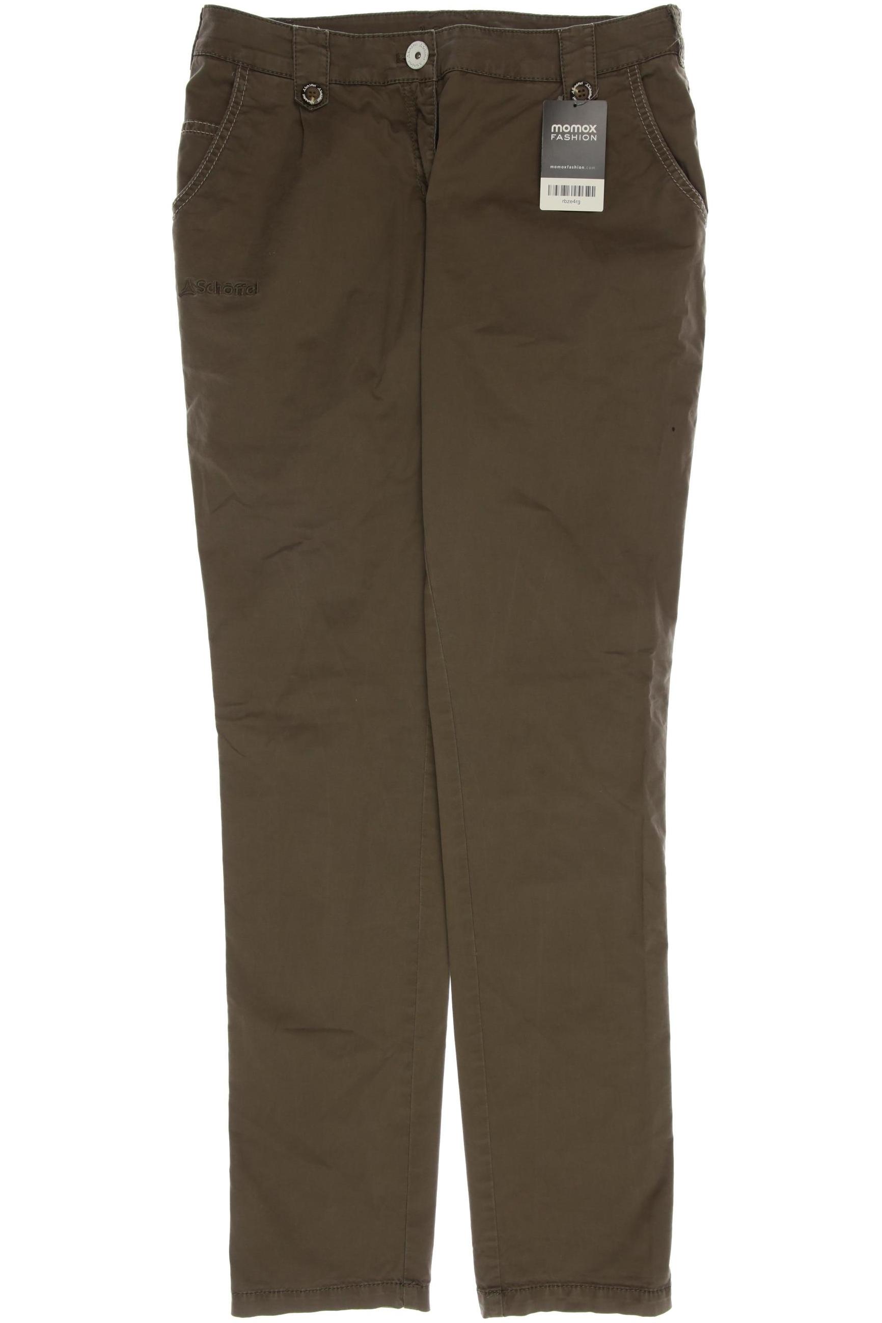 

Schöffel Damen Stoffhose, braun