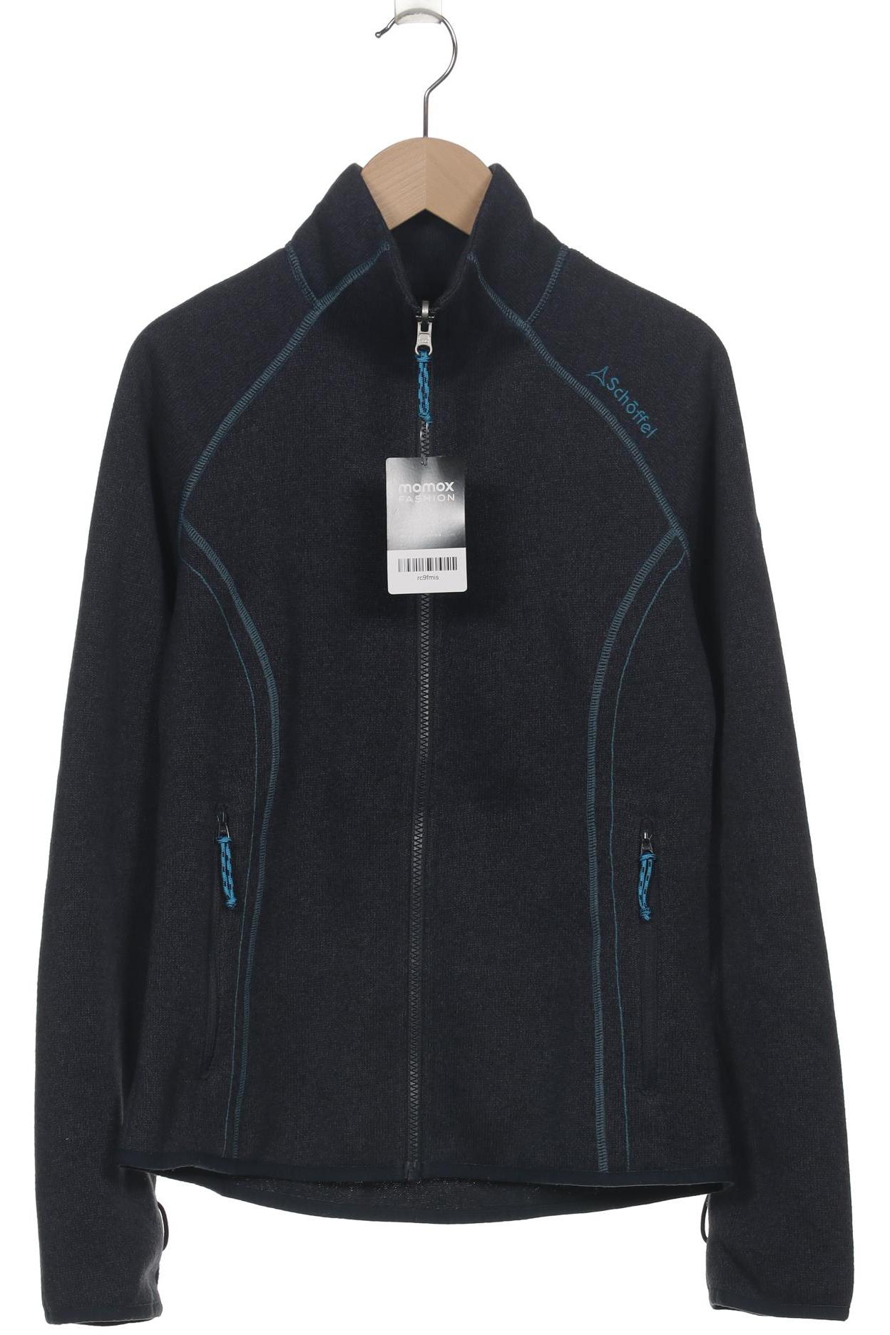 

Schöffel Damen Sweatshirt, marineblau, Gr. 36