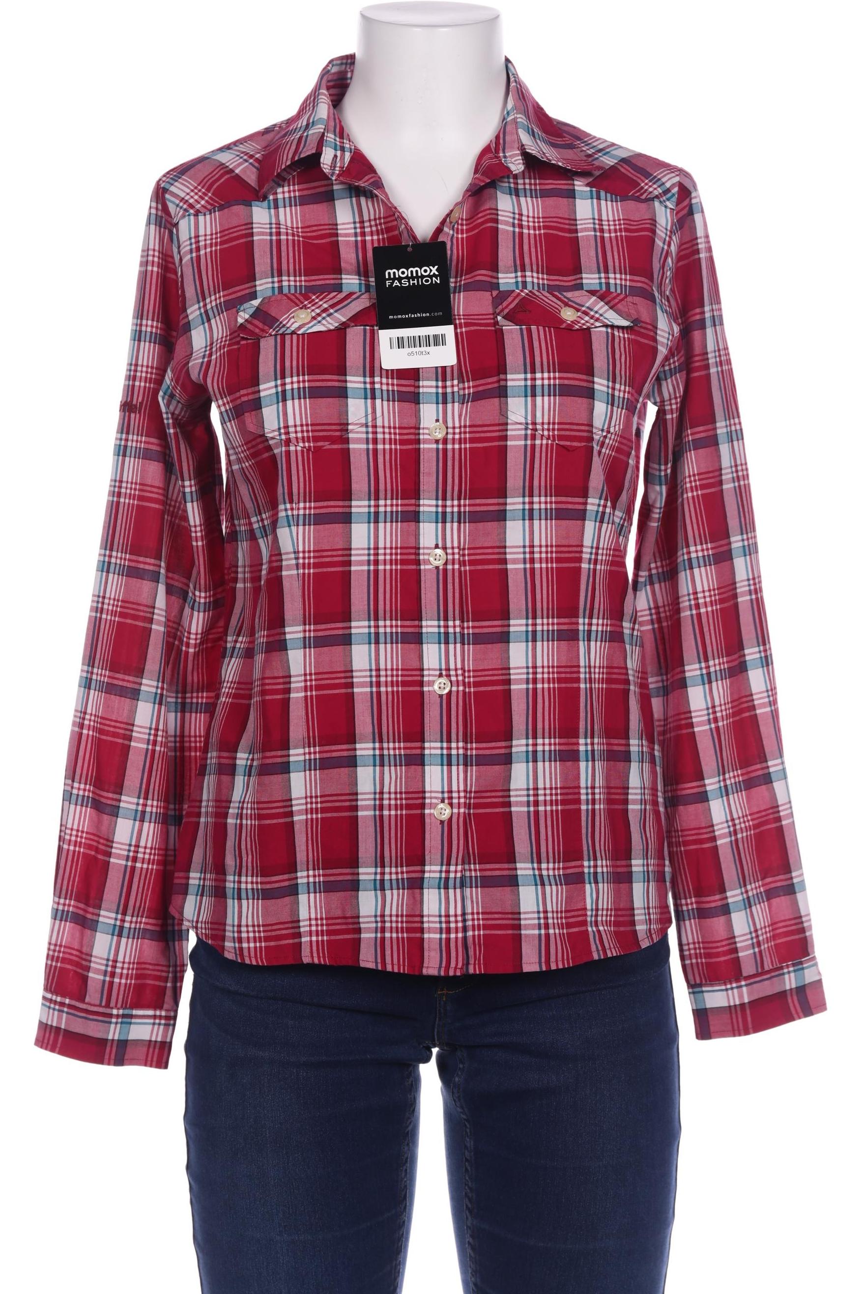 

Schöffel Damen Bluse, rot, Gr. 40
