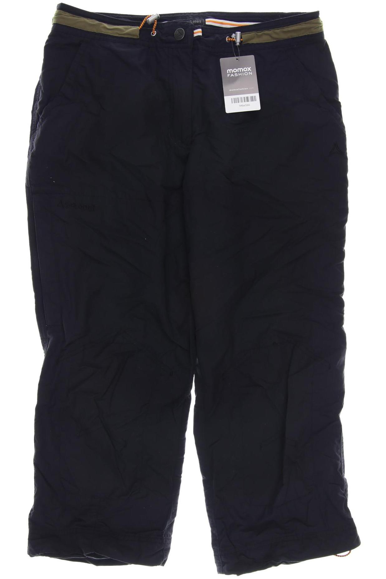 

Schöffel Damen Stoffhose, schwarz, Gr. 40