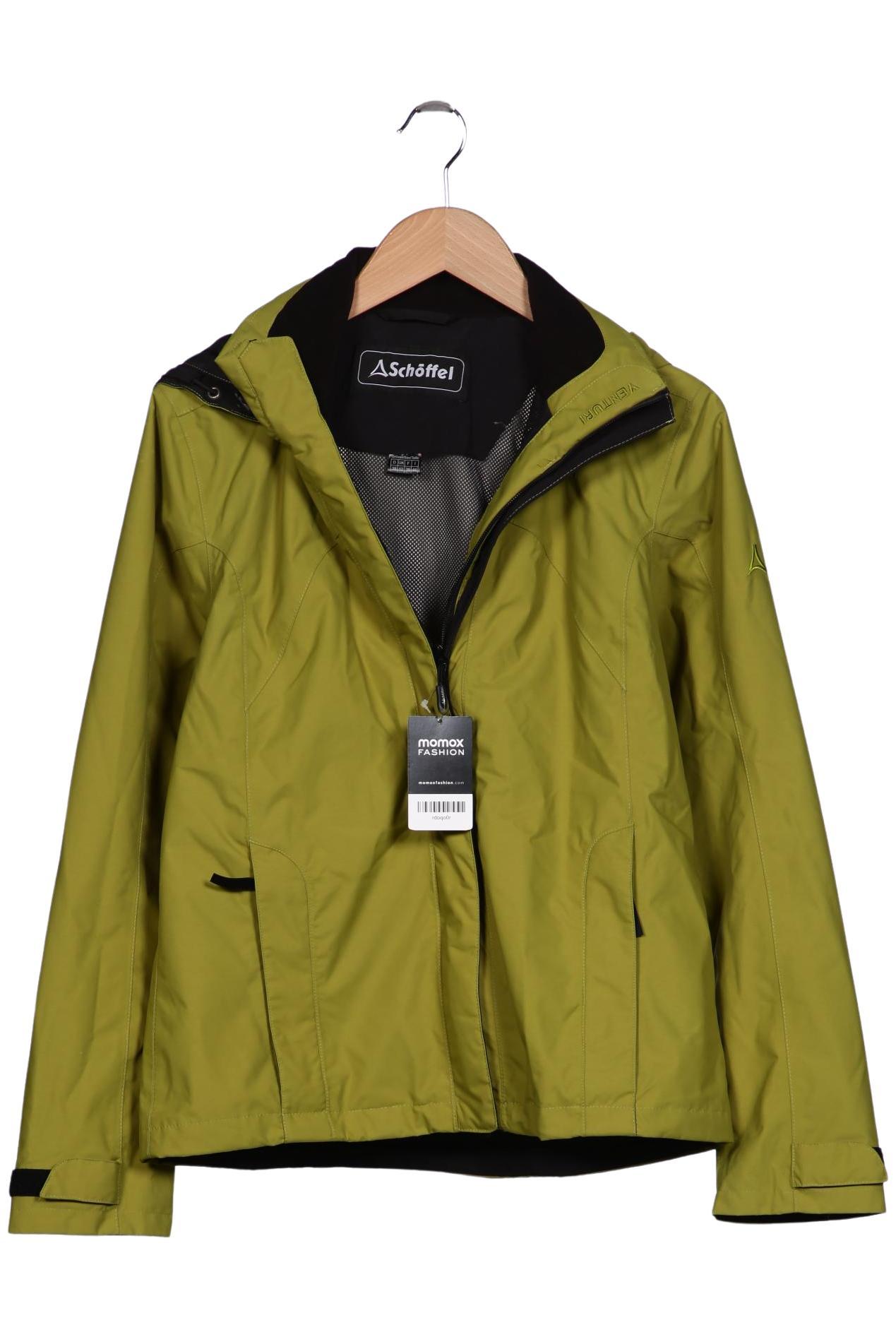 

Schöffel Damen Jacke, grün, Gr. 38