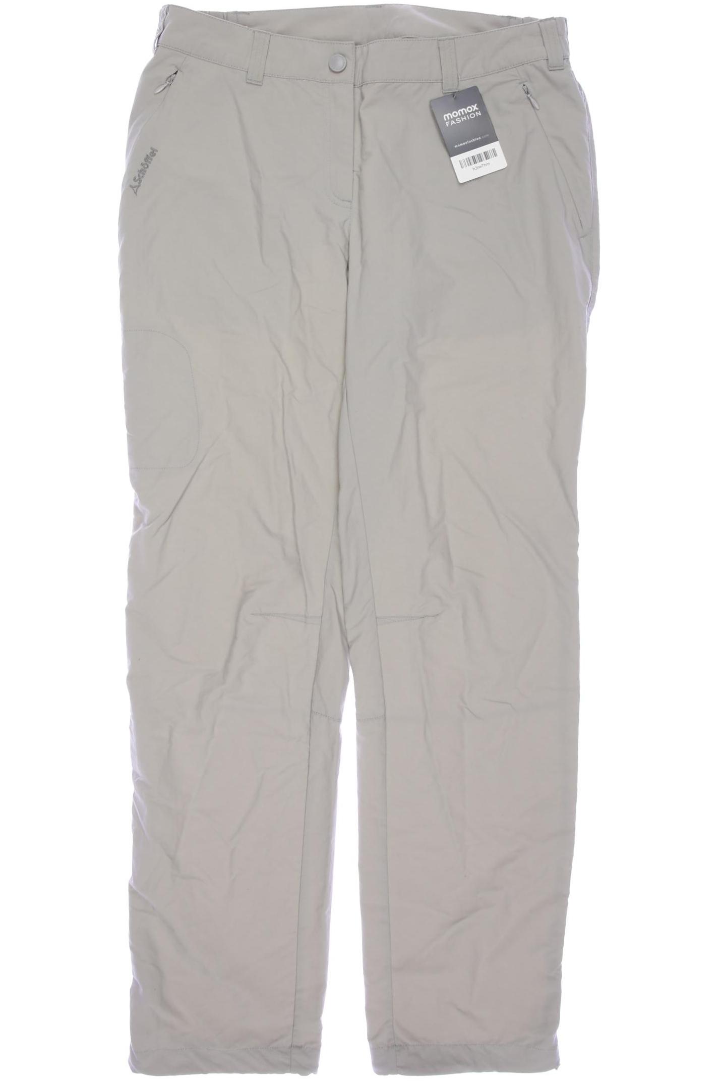

Schöffel Damen Stoffhose, grau, Gr. 38