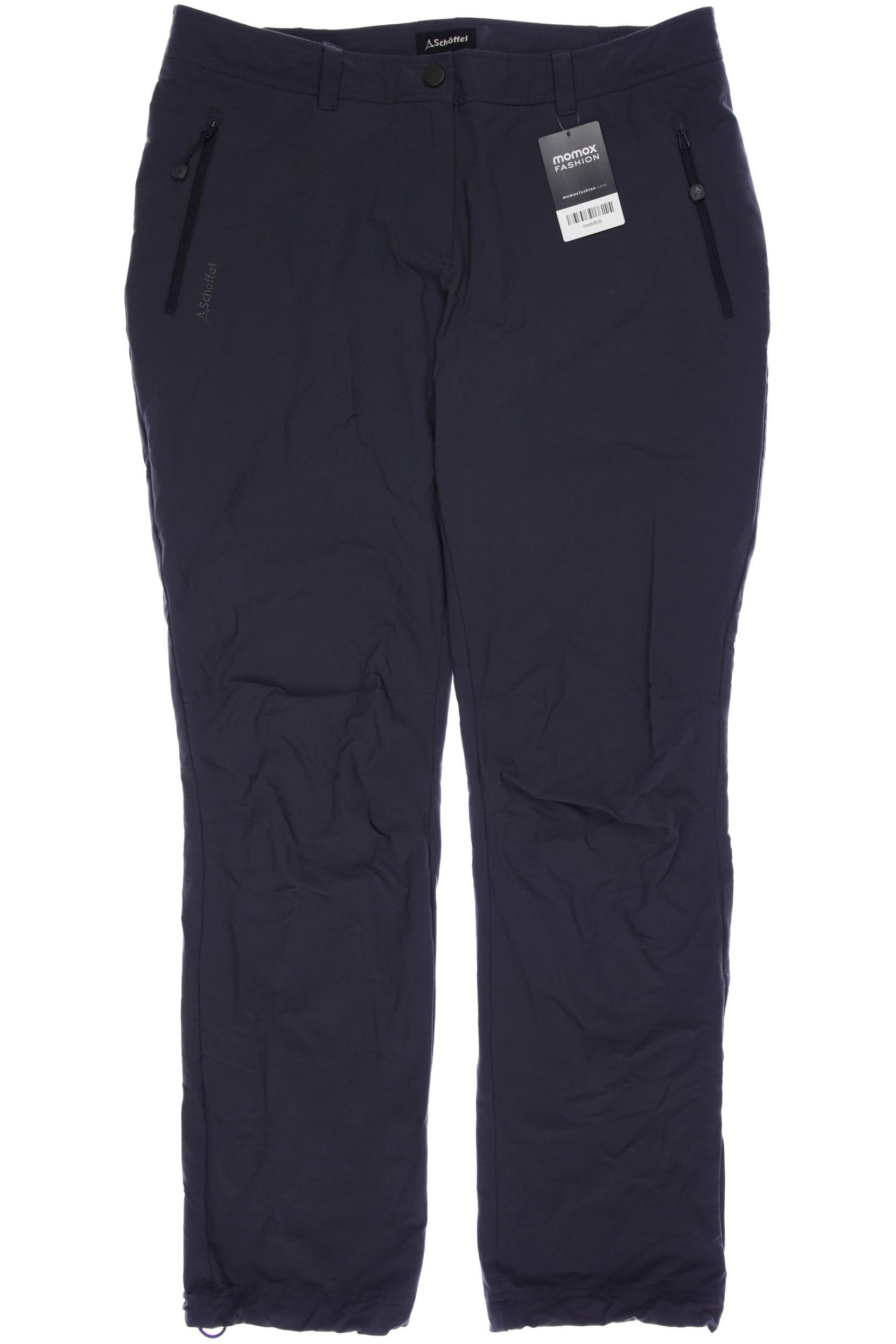 

Schöffel Damen Stoffhose, grau, Gr. 42