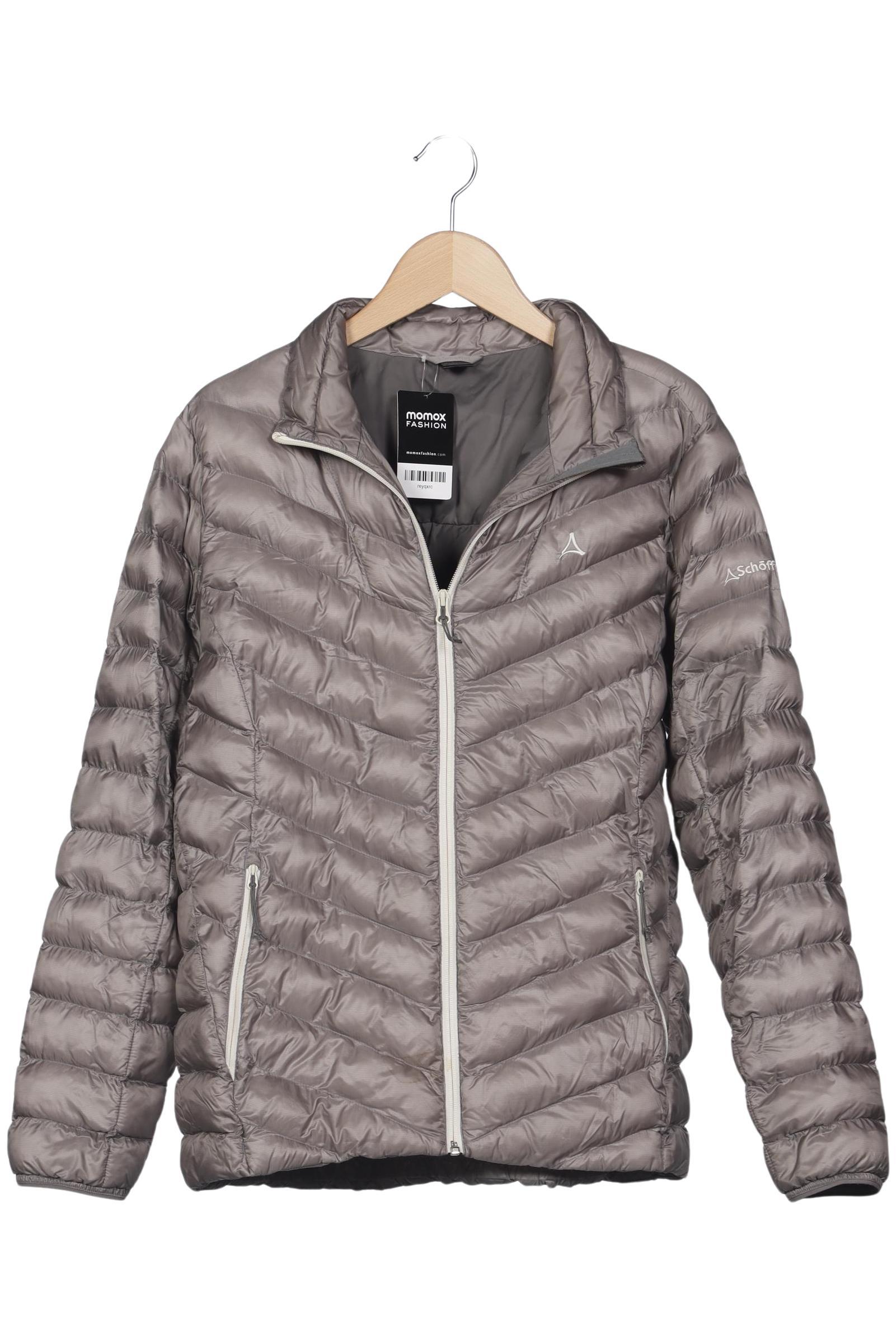 

Schöffel Damen Jacke, grau, Gr. 44