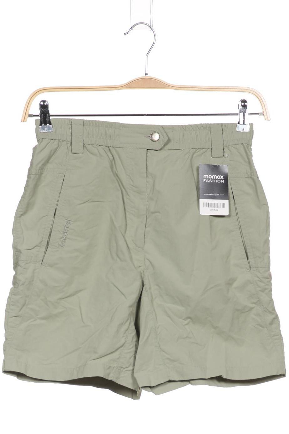 

Schöffel Damen Shorts, hellgrün, Gr. 36