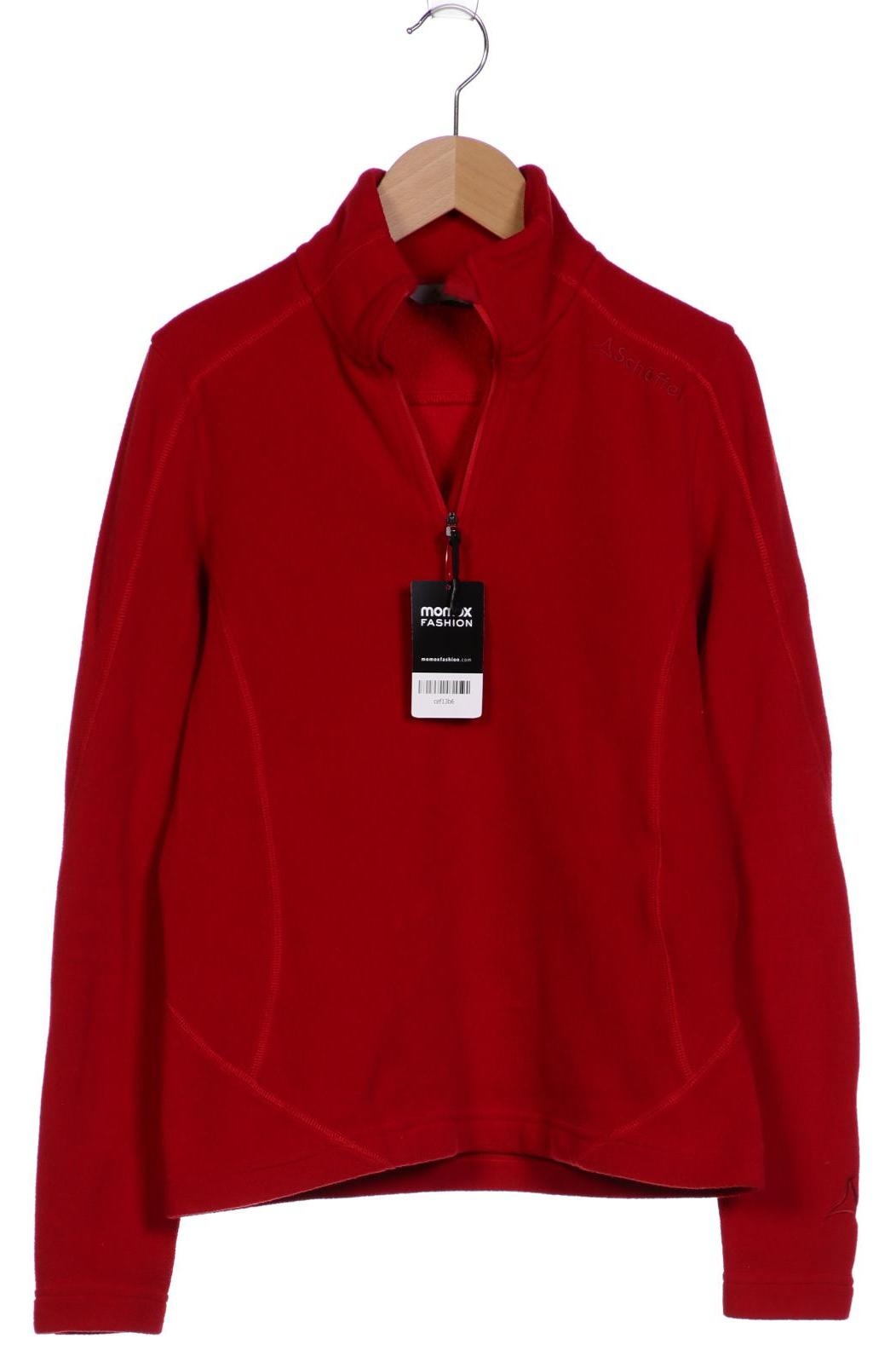 

Schöffel Damen Sweatshirt, rot