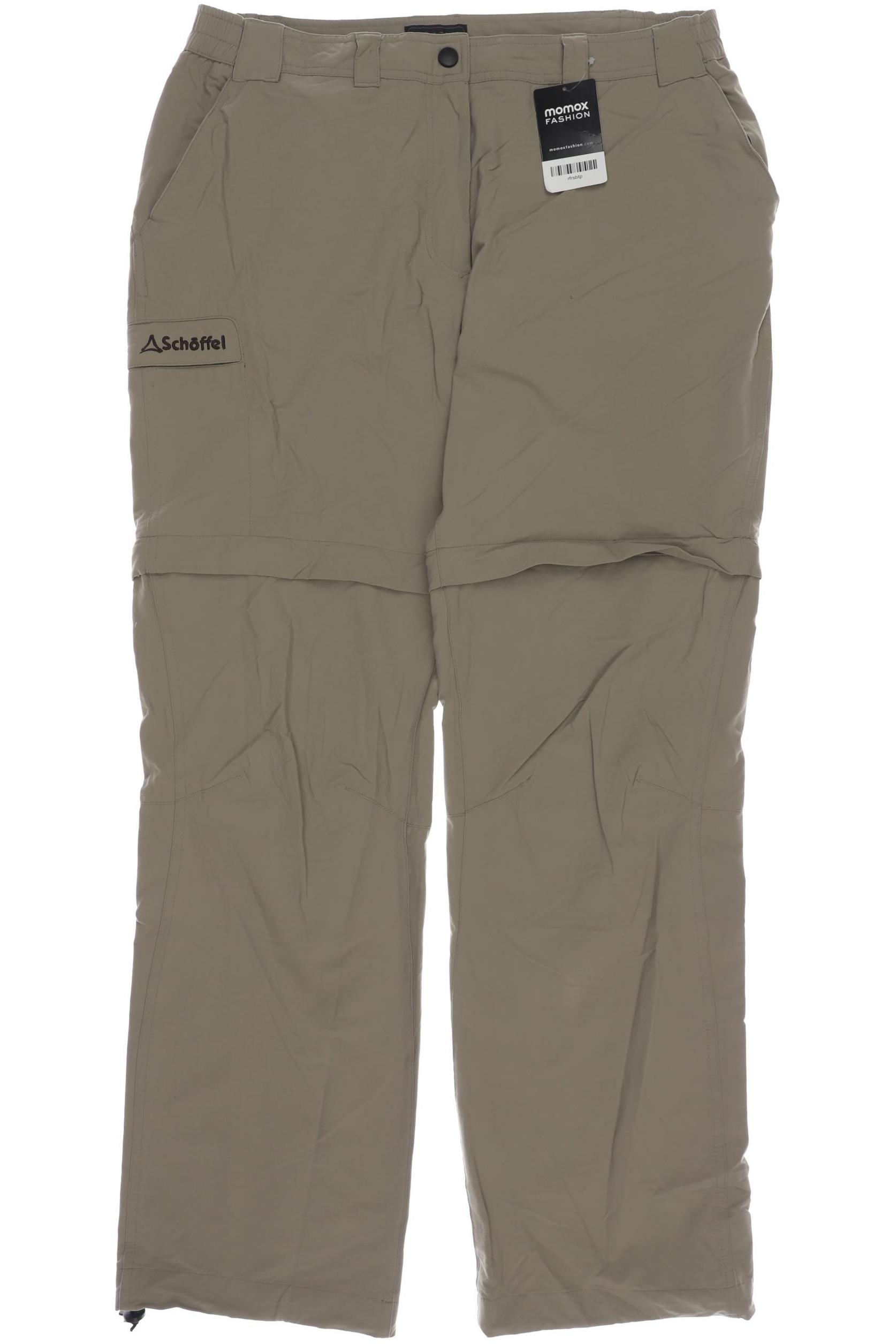 

Schöffel Damen Stoffhose, beige, Gr. 42