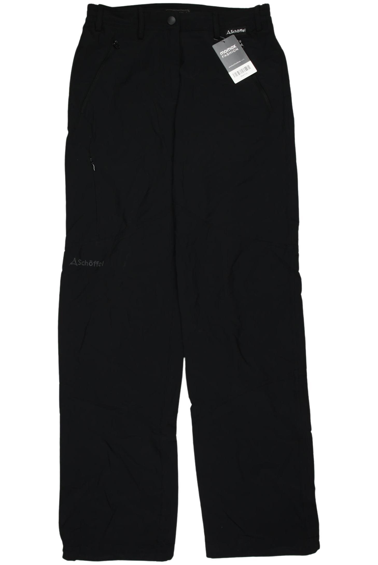 

Schöffel Damen Stoffhose, schwarz, Gr. 34