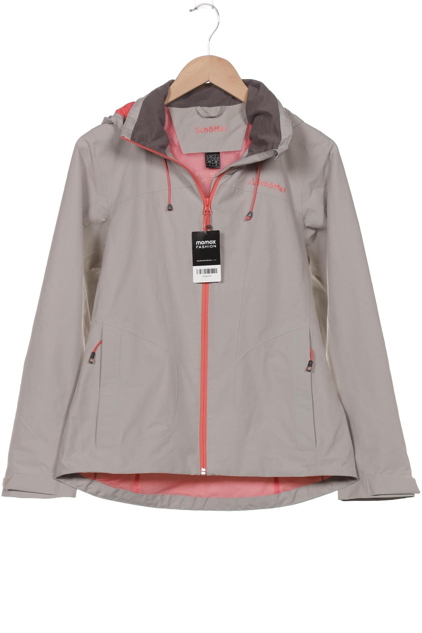 

Schöffel Damen Jacke, hellgrün, Gr. 36