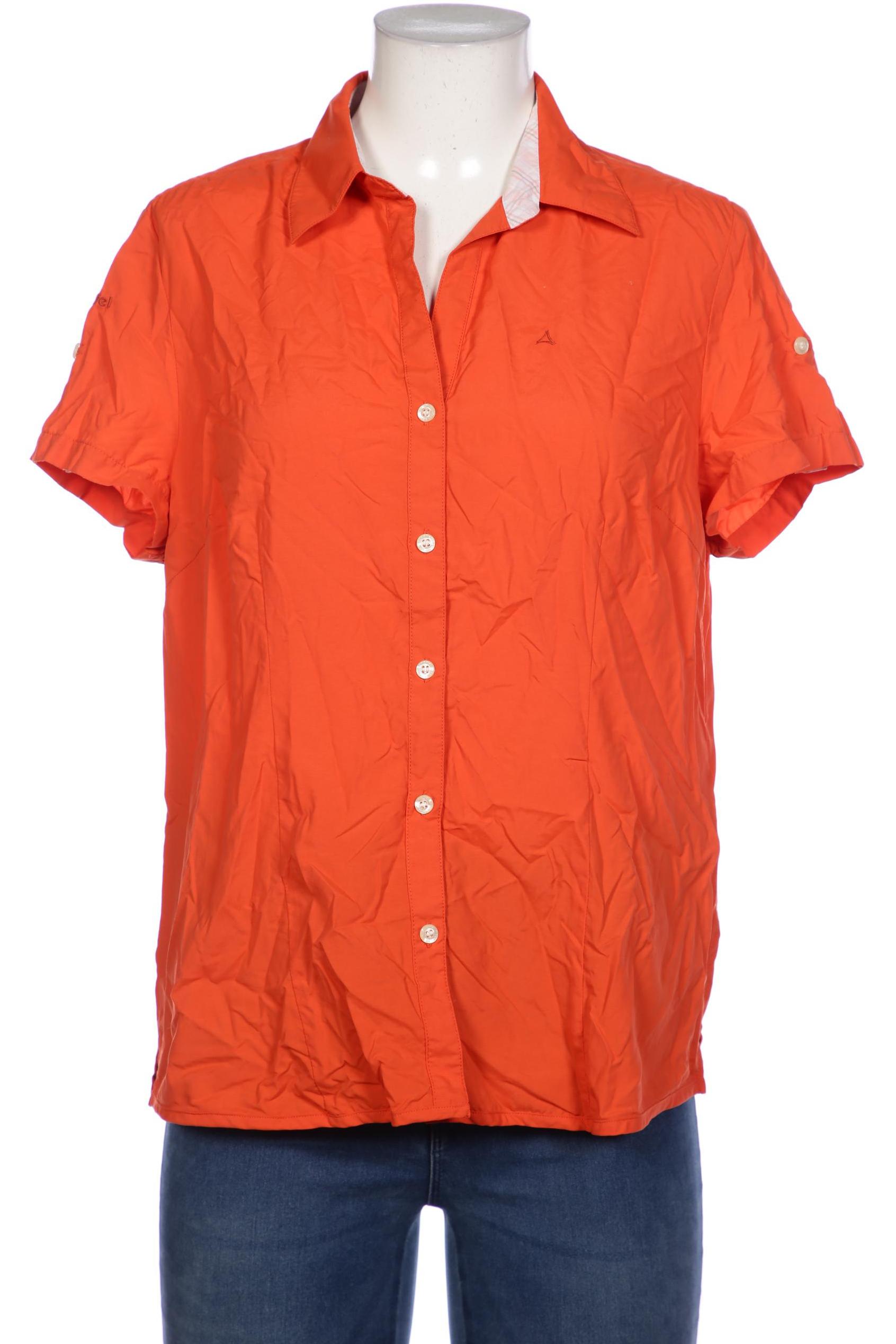 

Schöffel Damen Bluse, rot, Gr. 42