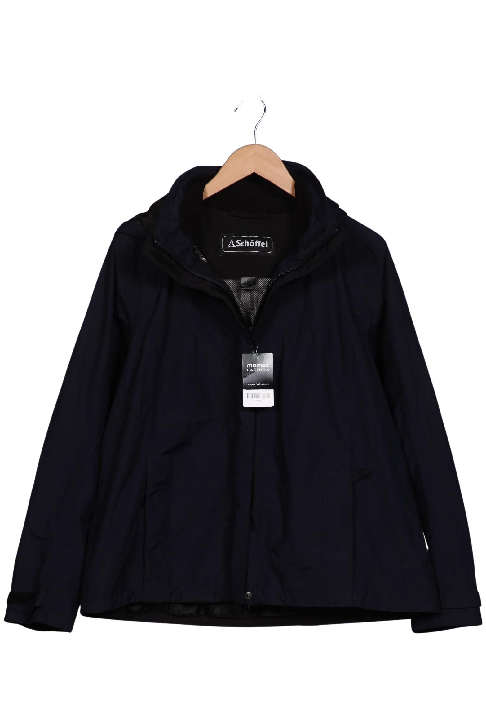

Schöffel Damen Jacke, marineblau, Gr. 48