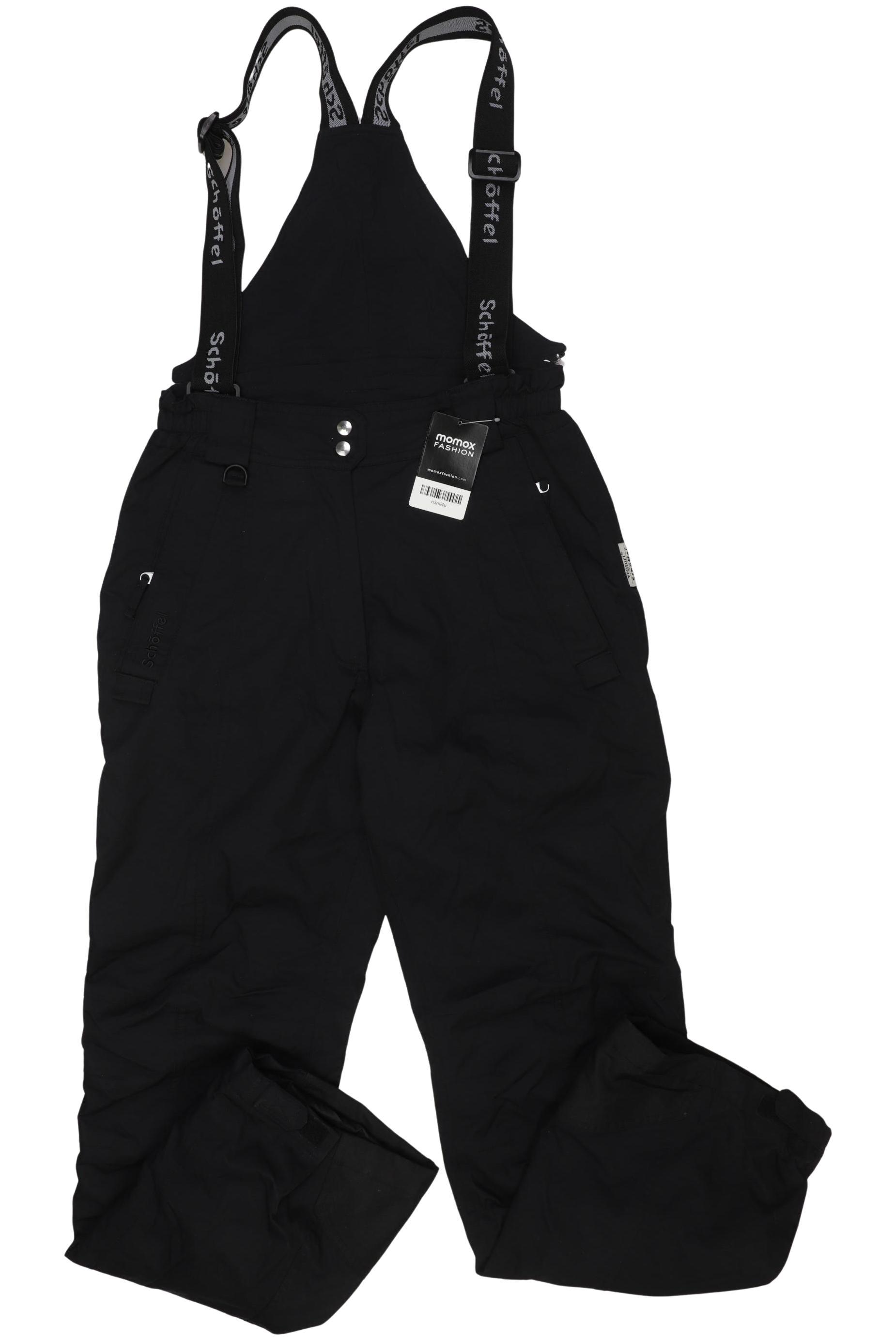 

Schöffel Damen Stoffhose, schwarz, Gr. 36