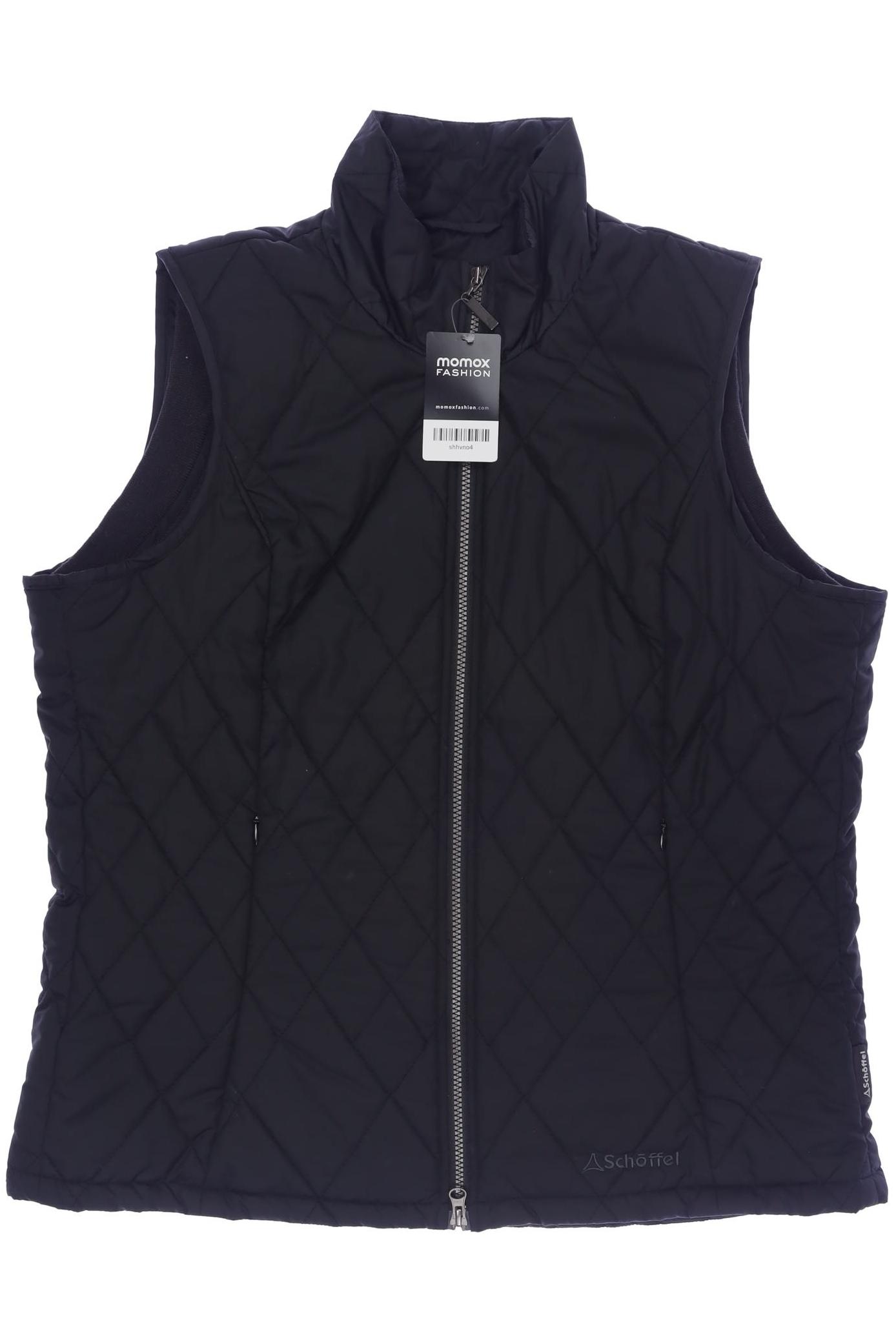 

Schöffel Damen Weste, schwarz, Gr. 40
