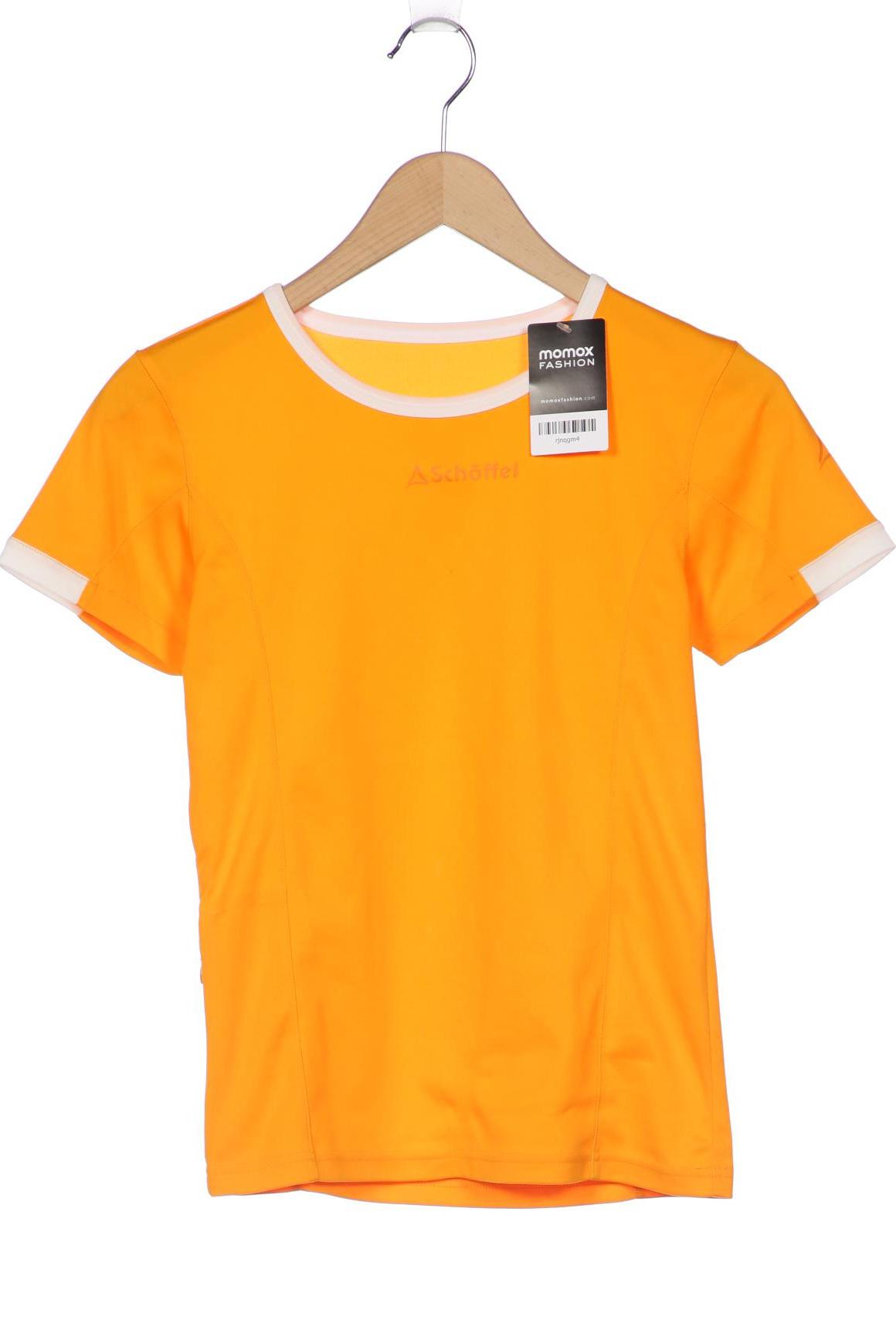 

Schöffel Damen T-Shirt, orange