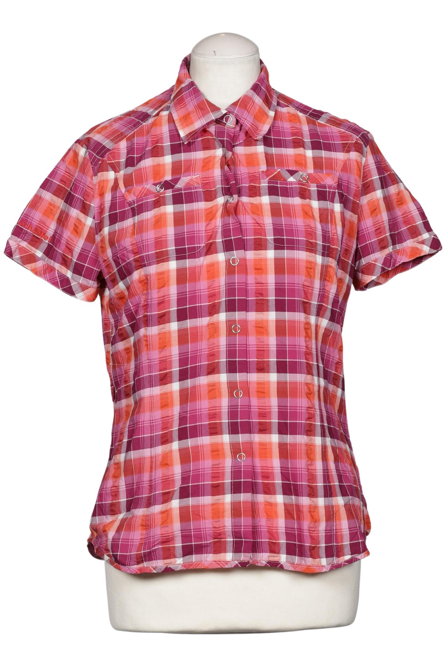 

Schöffel Damen Bluse, mehrfarbig, Gr. 38