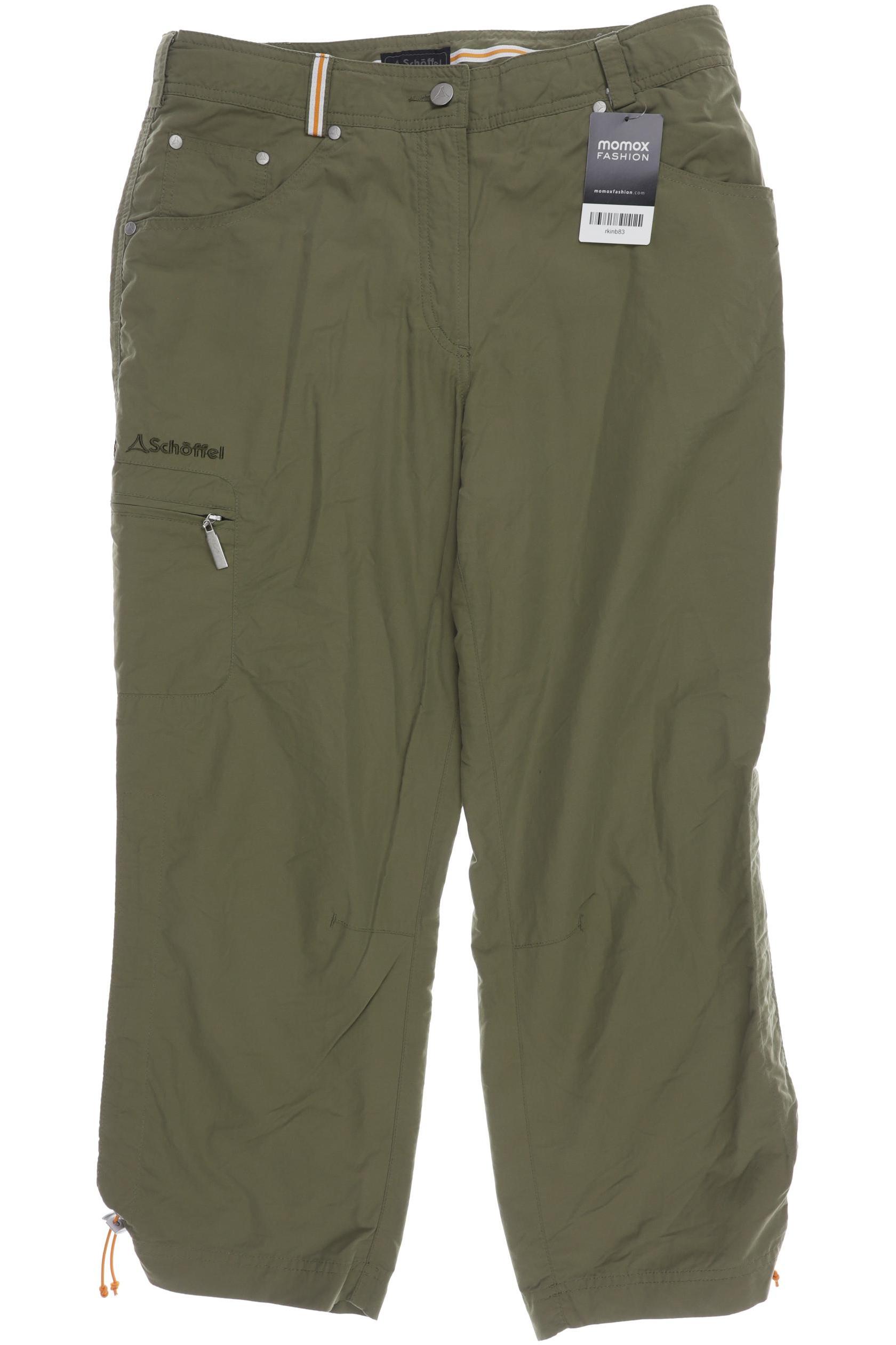 

Schöffel Damen Stoffhose, grün, Gr. 40