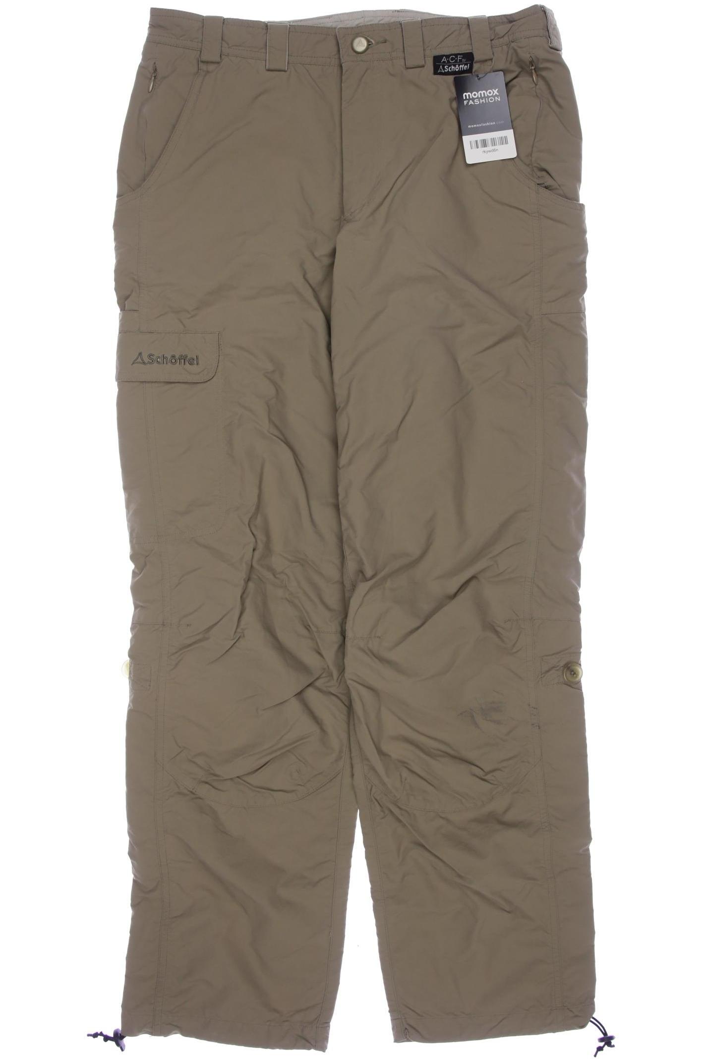 

Schöffel Damen Stoffhose, braun, Gr. 38