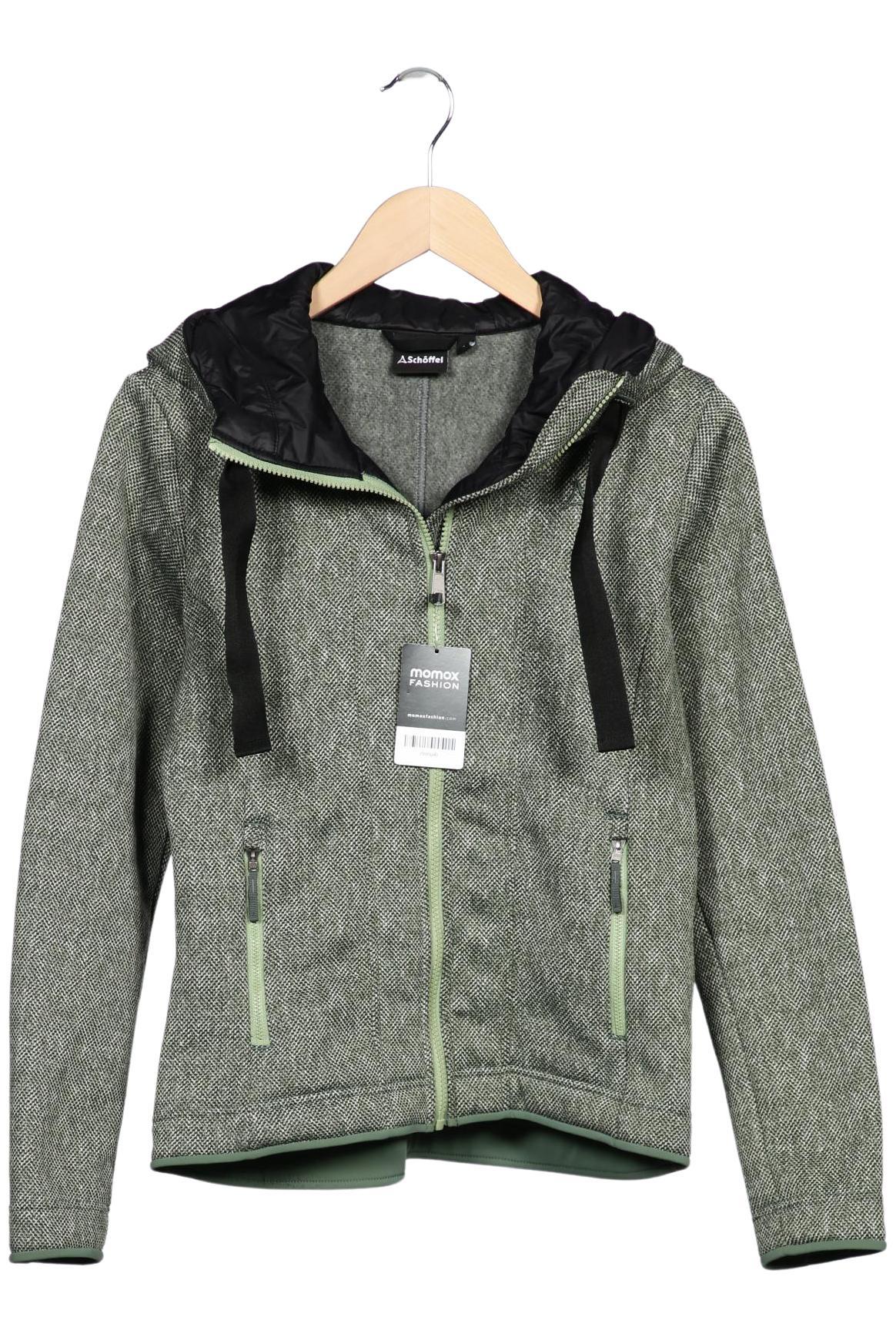 

Schöffel Damen Jacke, grün, Gr. 36