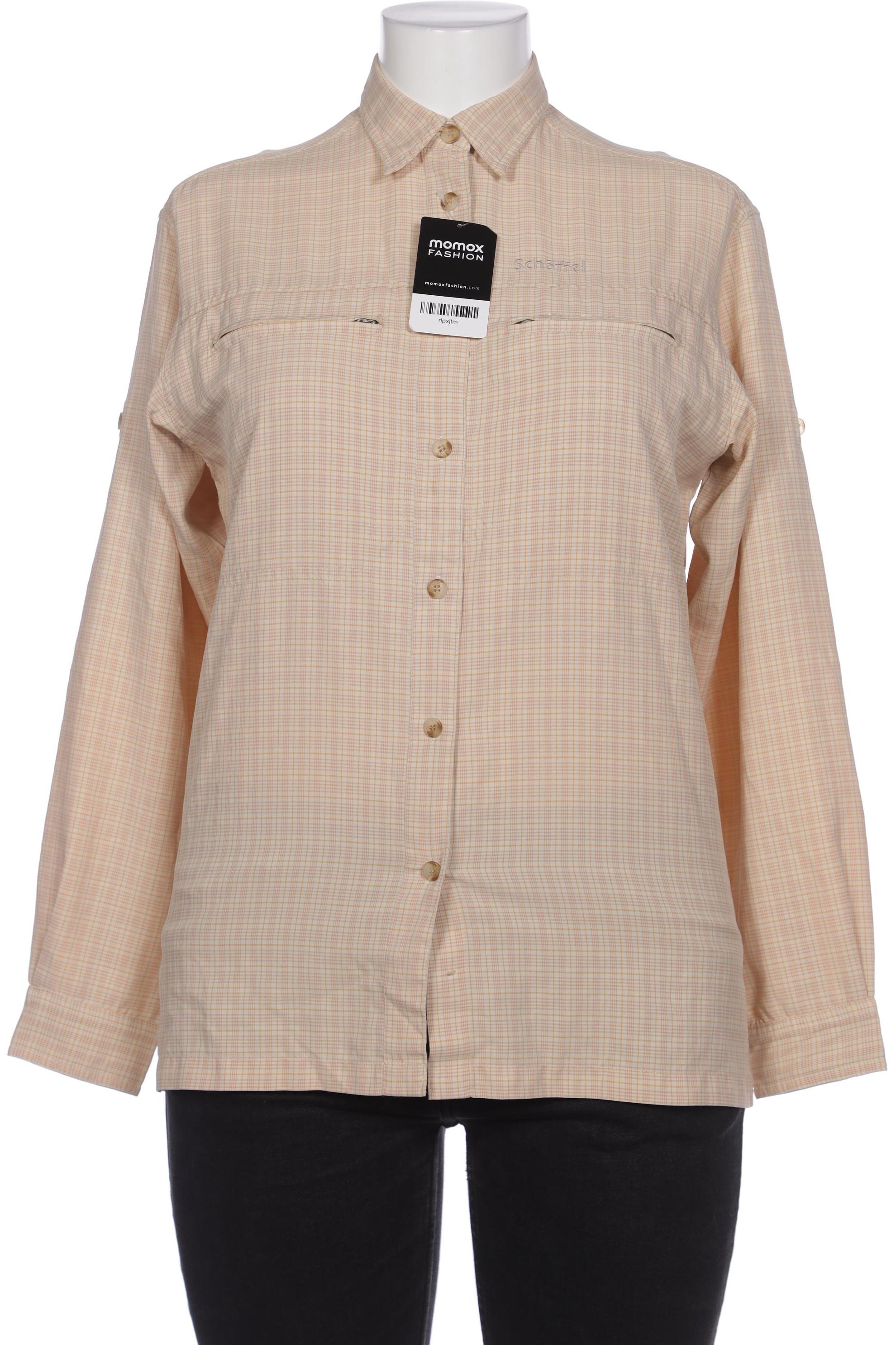 

Schöffel Damen Bluse, beige, Gr. 38