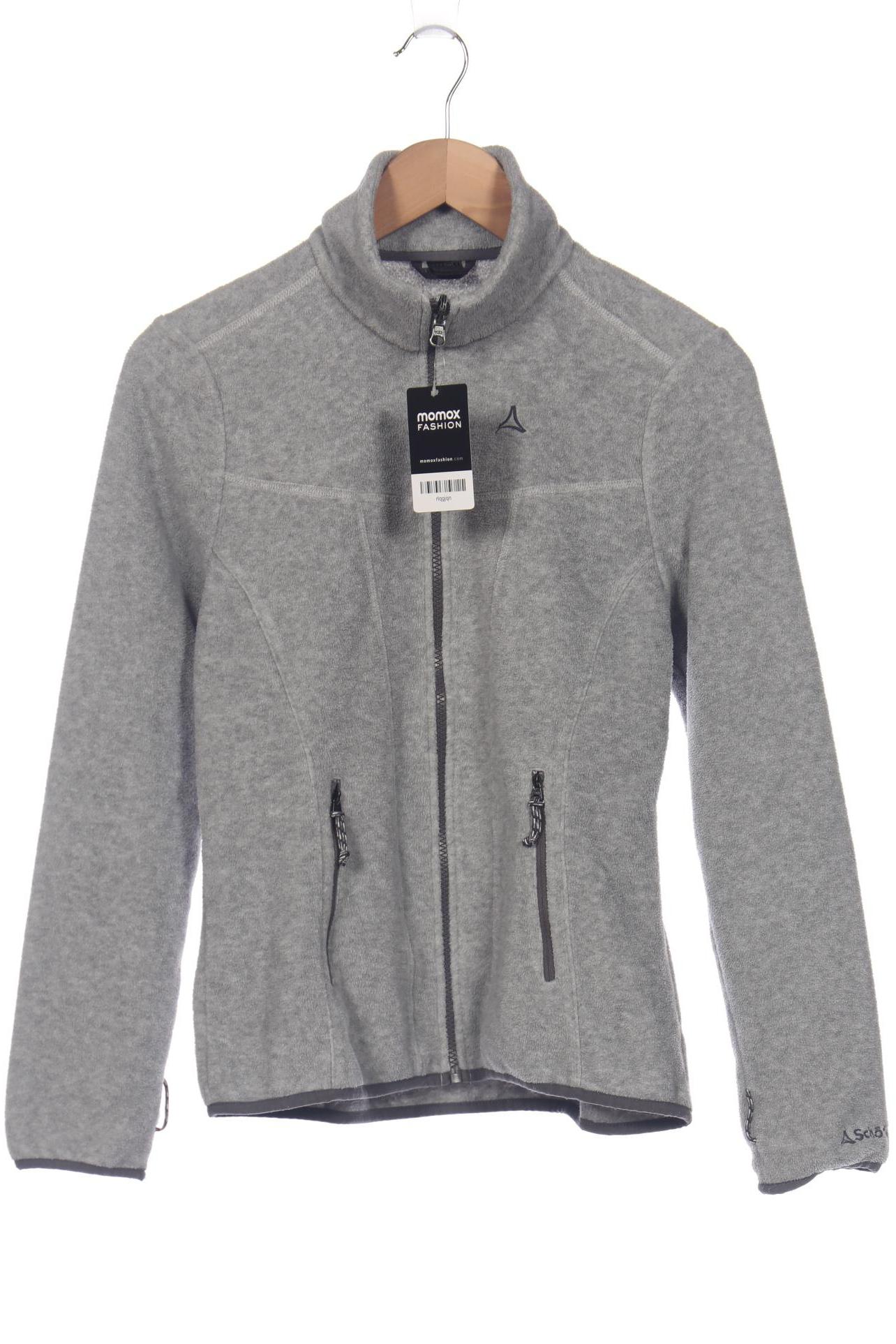 

Schöffel Damen Sweatshirt, grau, Gr. 40