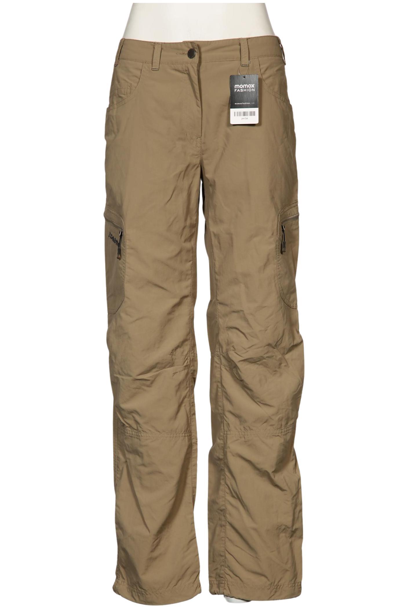 

Schöffel Damen Stoffhose, beige, Gr. 40