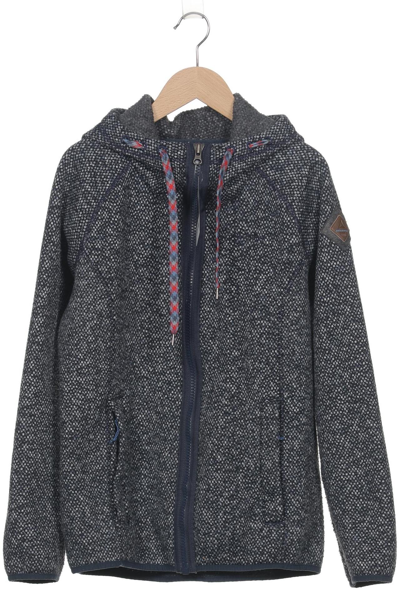 

Schöffel Damen Kapuzenpullover, marineblau, Gr. 38