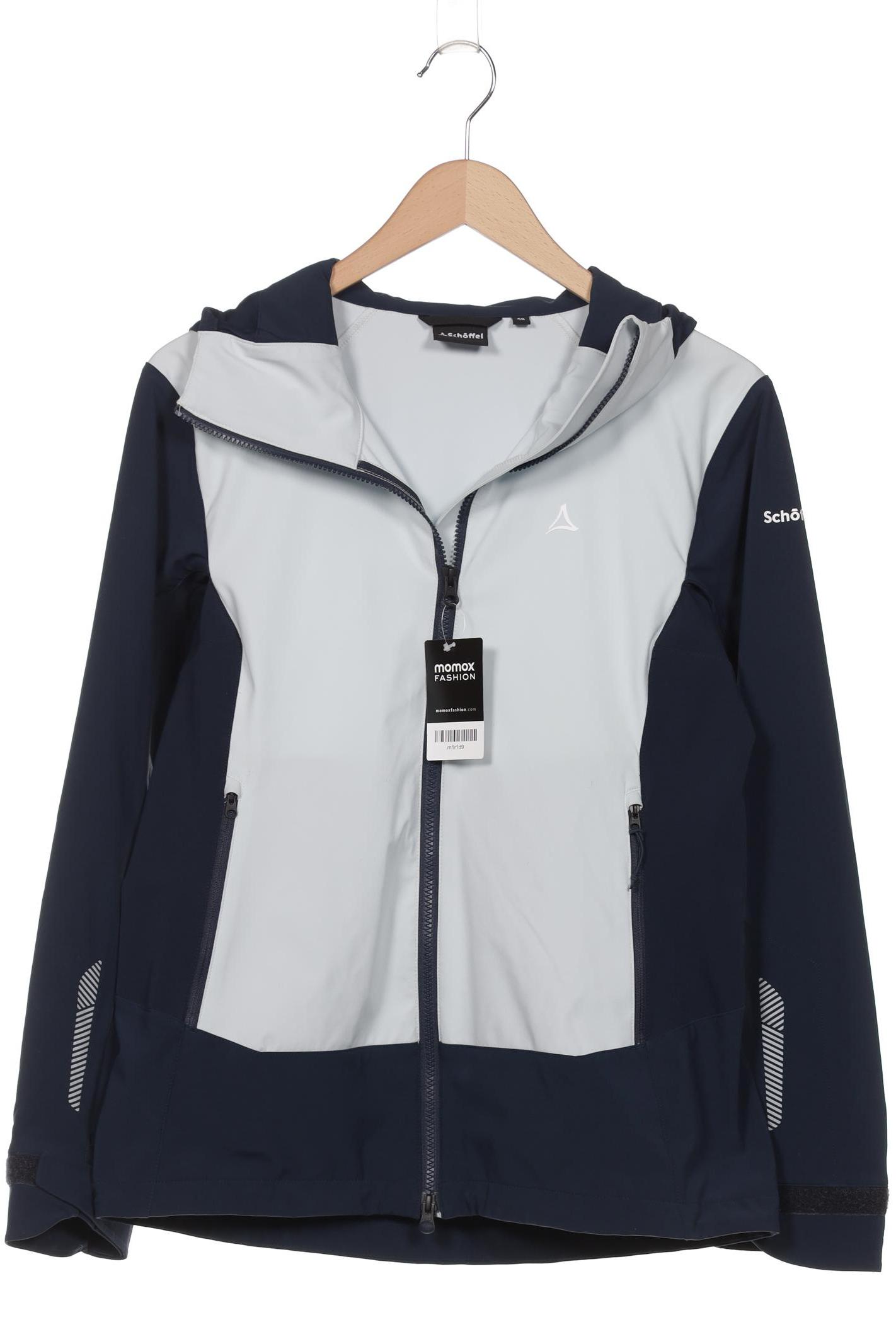 

Schöffel Damen Jacke, marineblau, Gr. 40