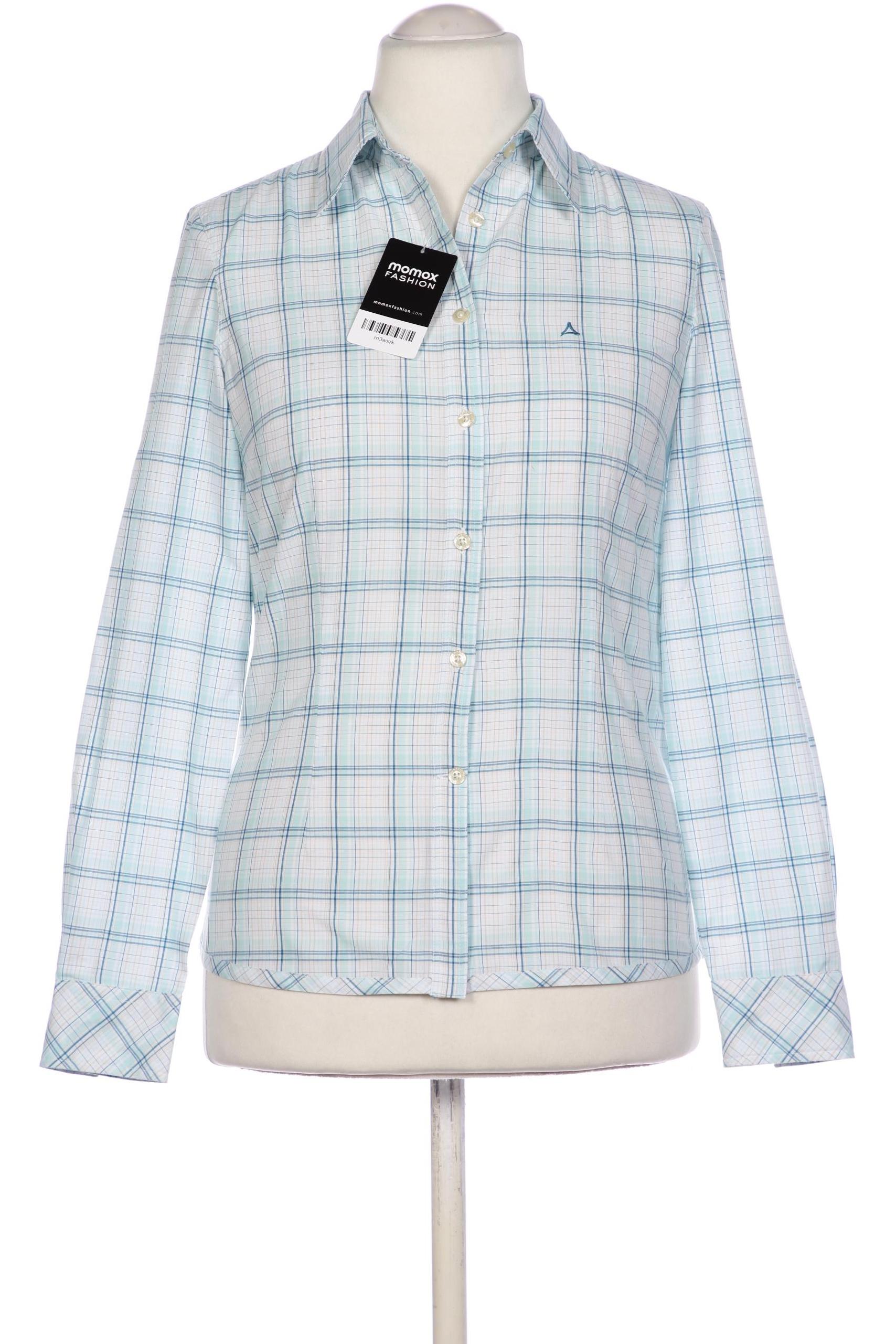

Schöffel Damen Bluse, hellblau, Gr. 38