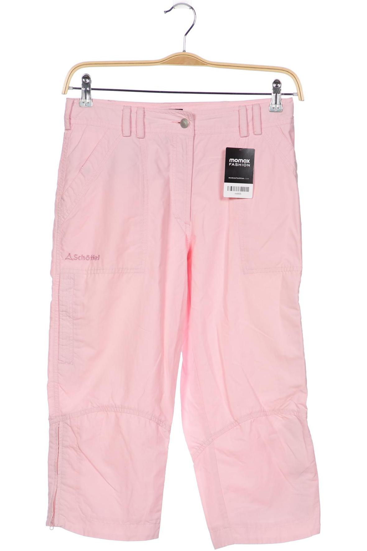 

Schöffel Damen Stoffhose, pink