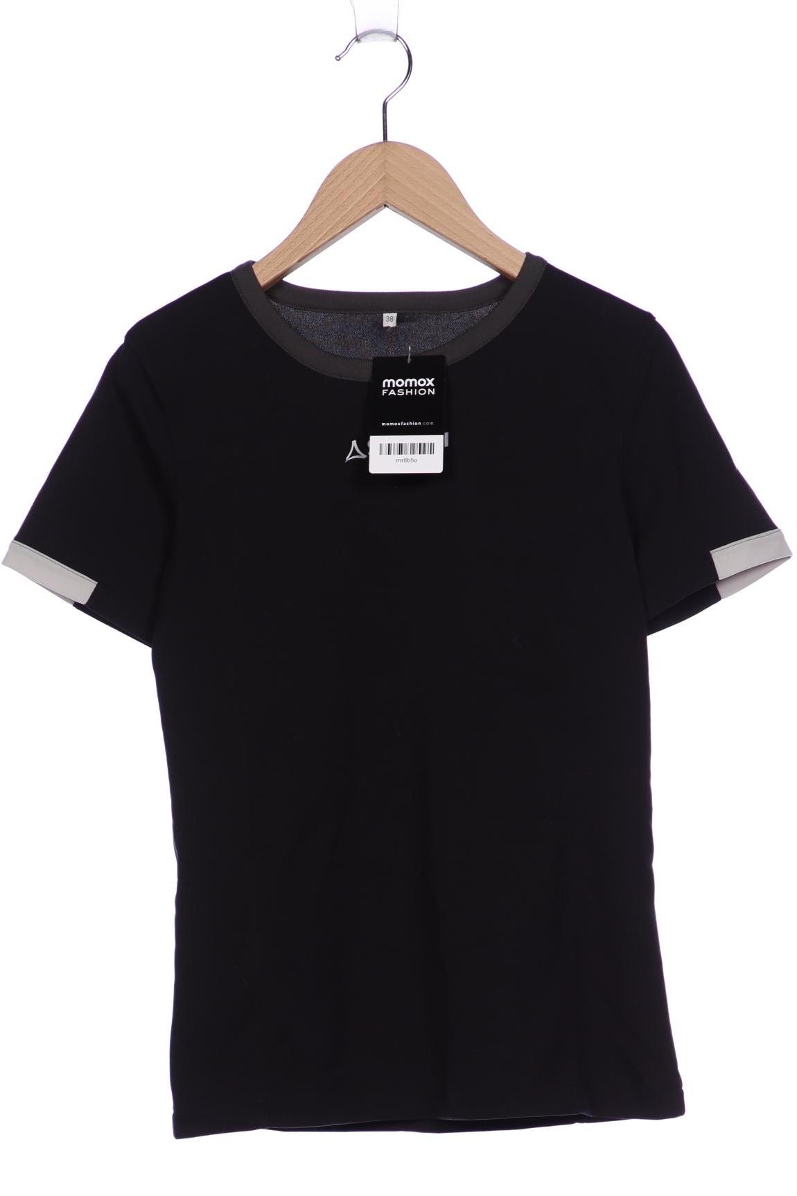

Schöffel Damen T-Shirt, schwarz, Gr. 38
