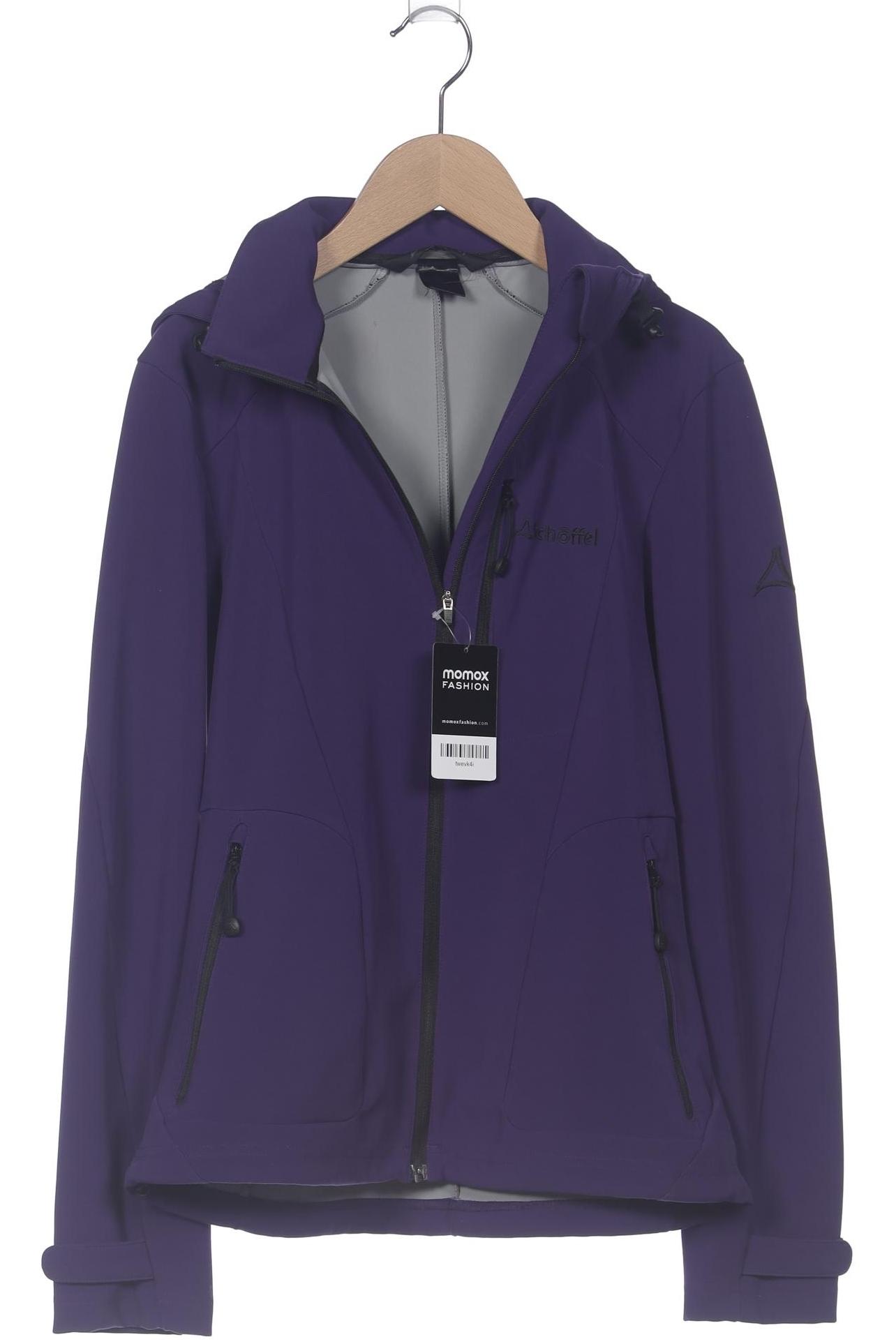 

Schöffel Damen Jacke, flieder, Gr. 42