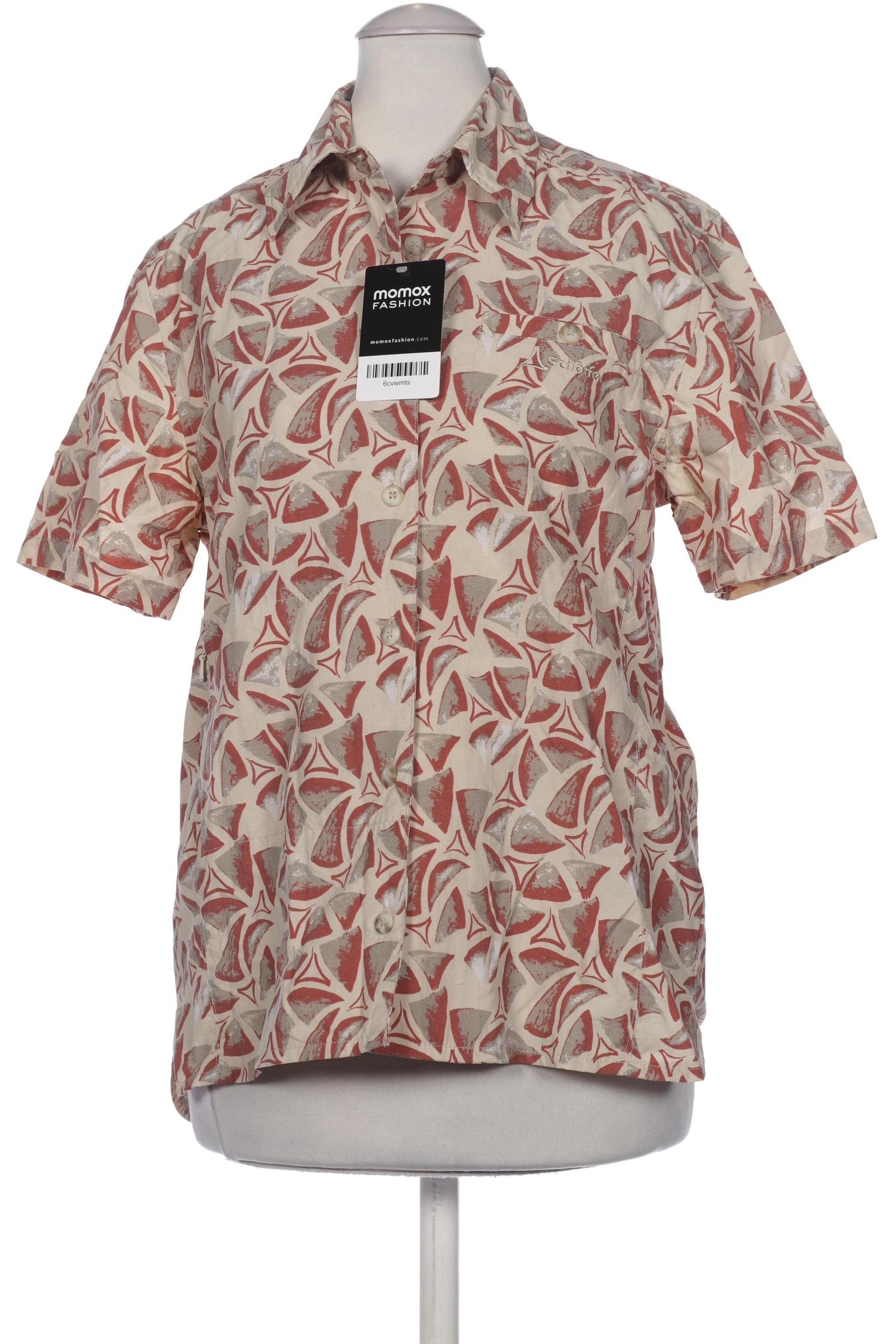 

Schöffel Damen Bluse, beige, Gr. 34