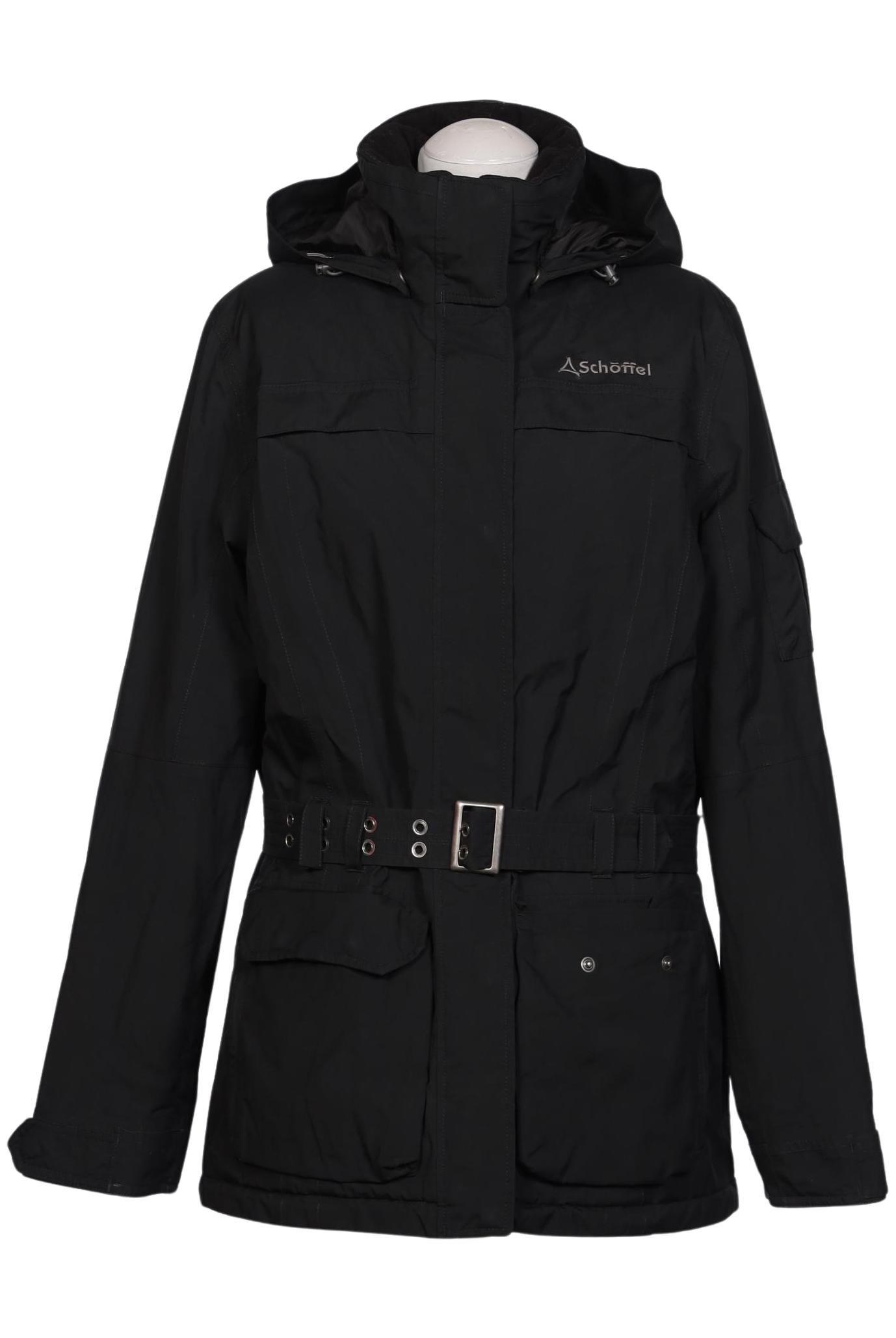 

Schöffel Damen Jacke, schwarz, Gr. 38