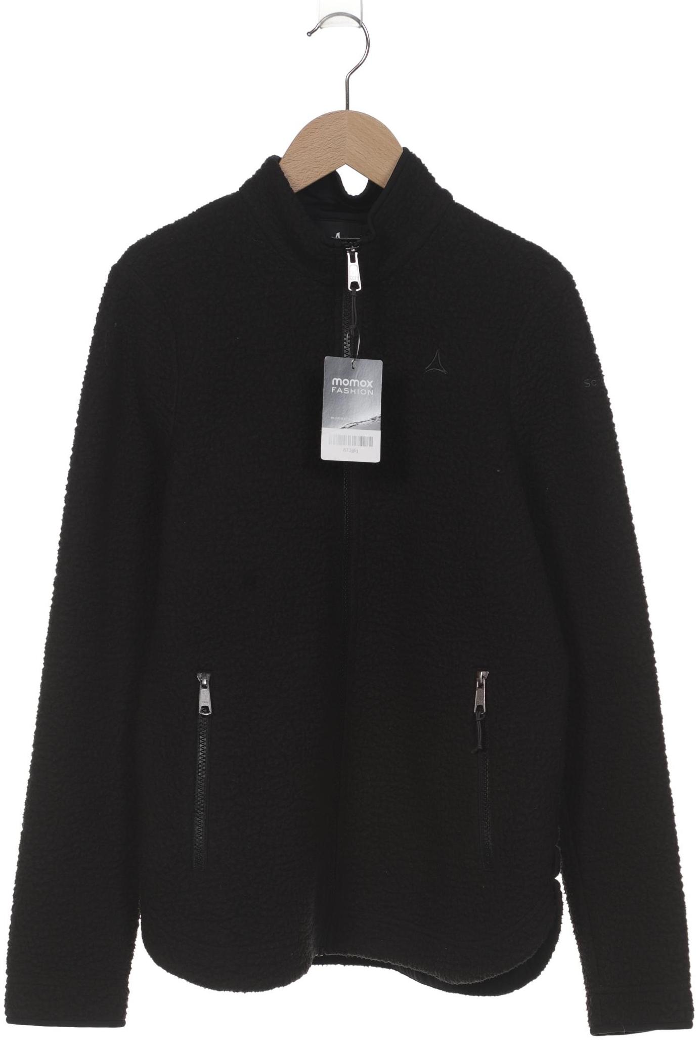 

Schöffel Damen Sweatshirt, schwarz, Gr. 38