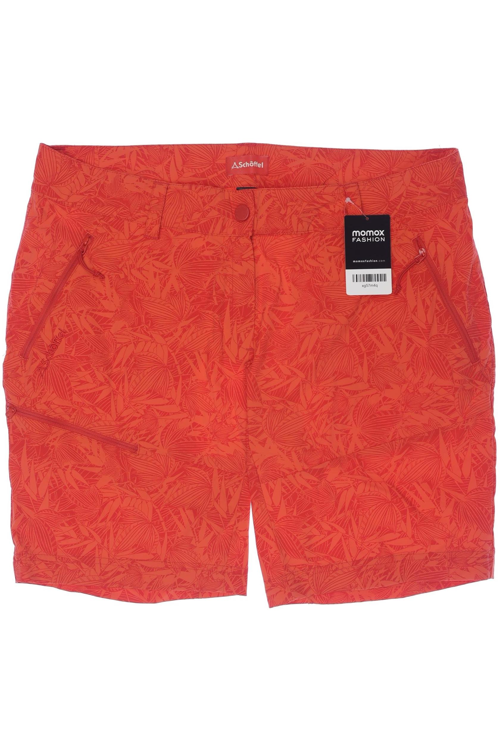 

Schöffel Damen Shorts, rot, Gr. 44