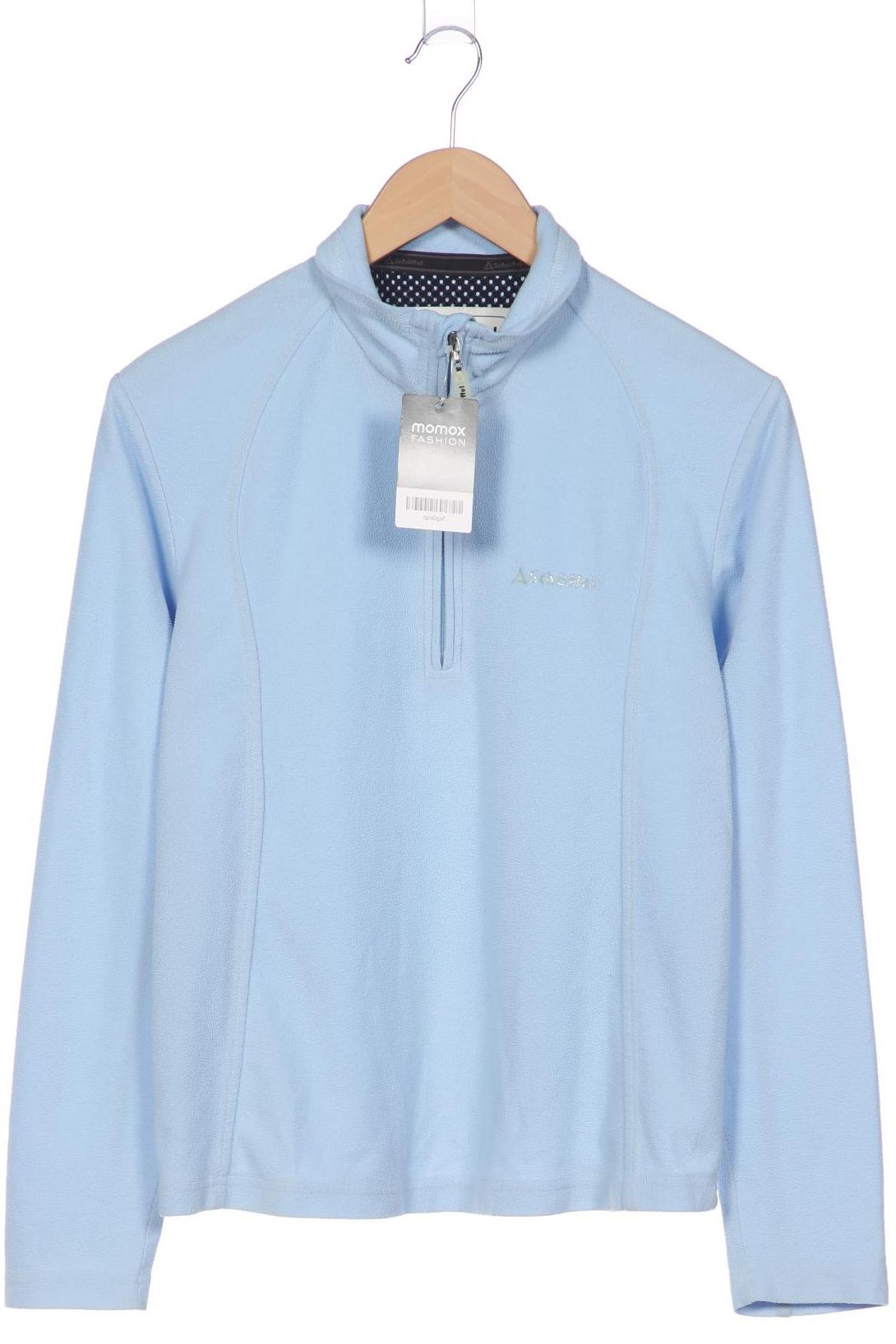 

Schöffel Damen Sweatshirt, hellblau, Gr. 38