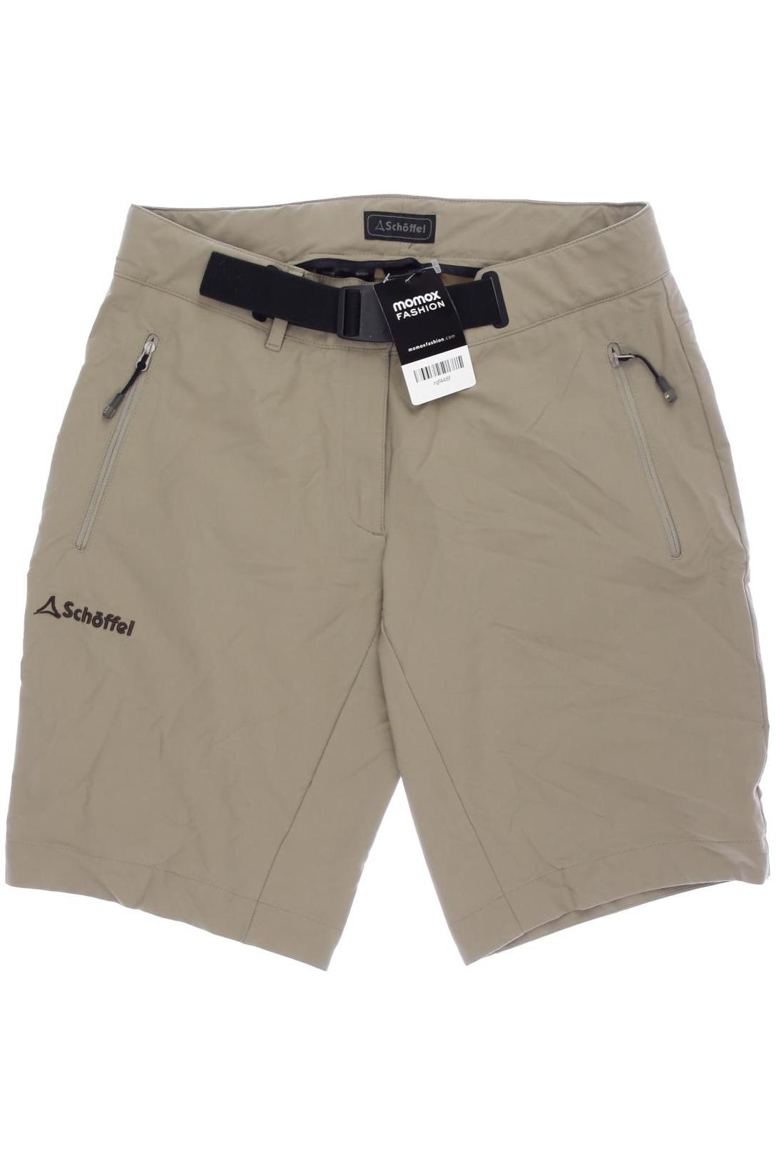 

Schöffel Damen Shorts, grün, Gr. 36