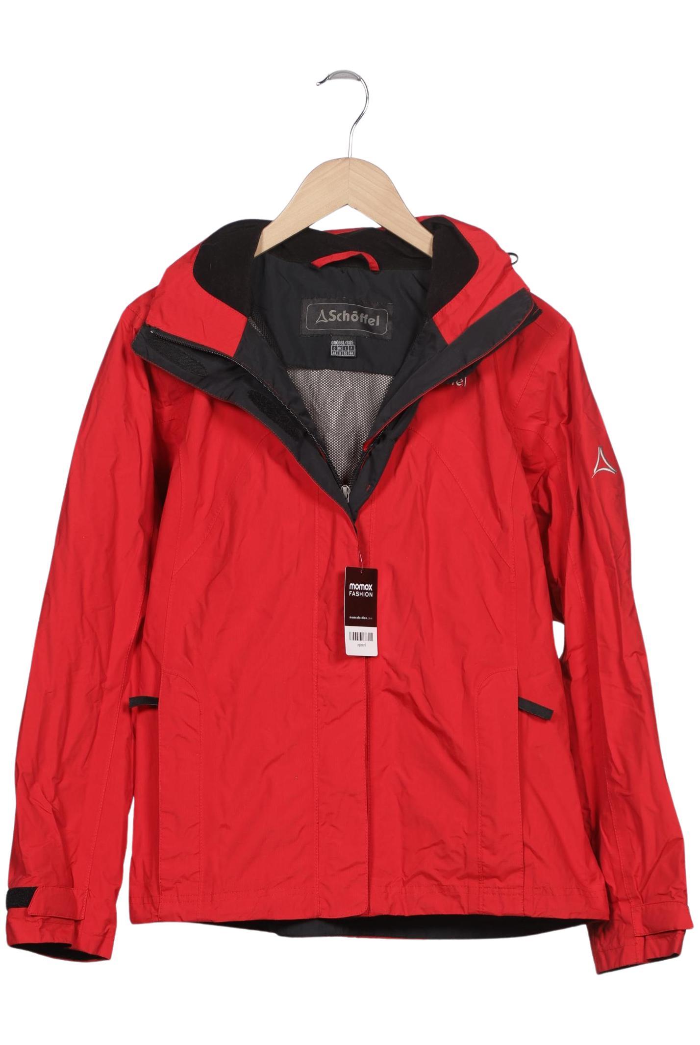 

Schöffel Damen Jacke, rot, Gr. 44
