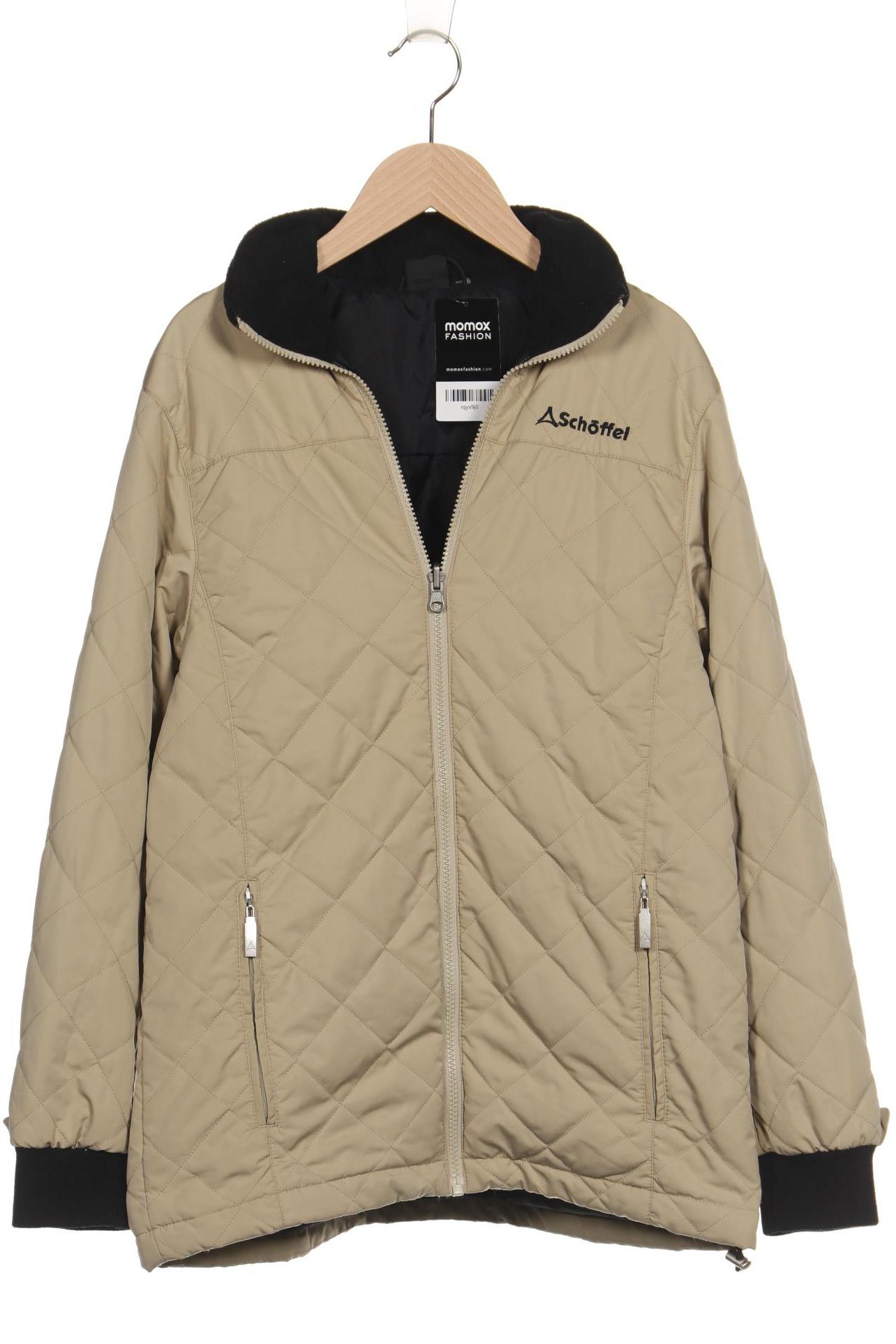 

Schöffel Damen Jacke, beige, Gr. 38