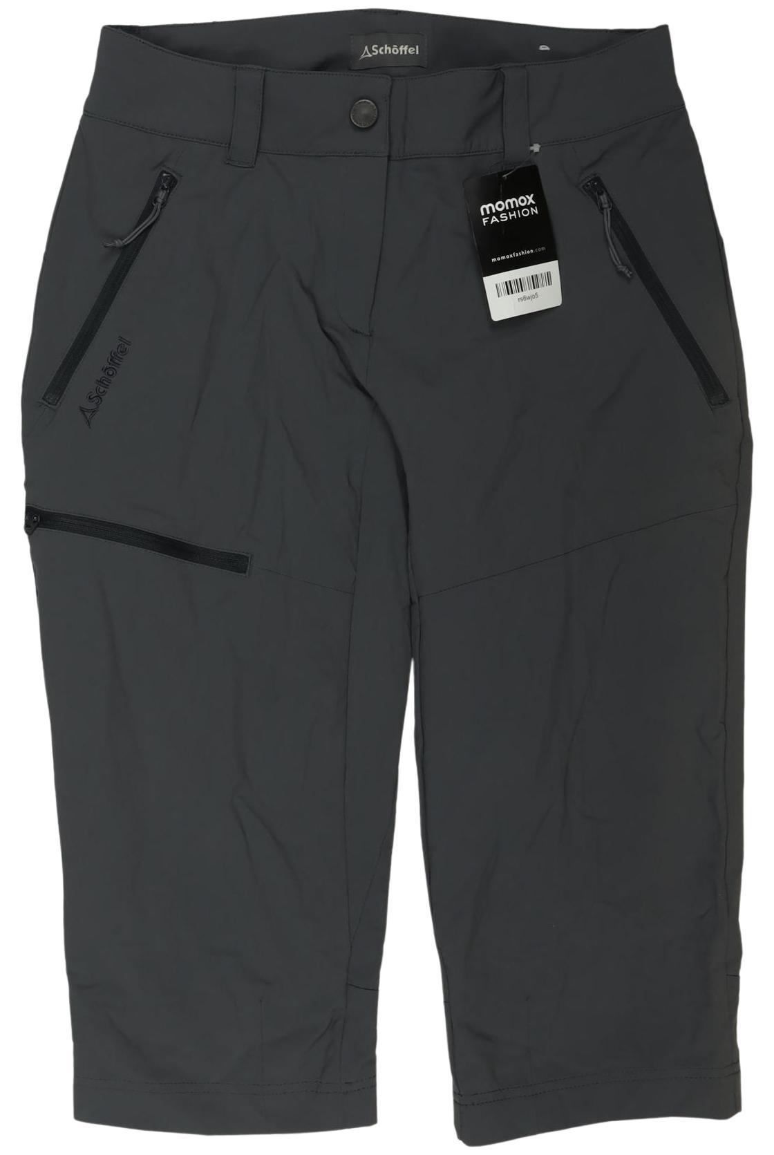 

Schöffel Damen Stoffhose, grau, Gr. 34