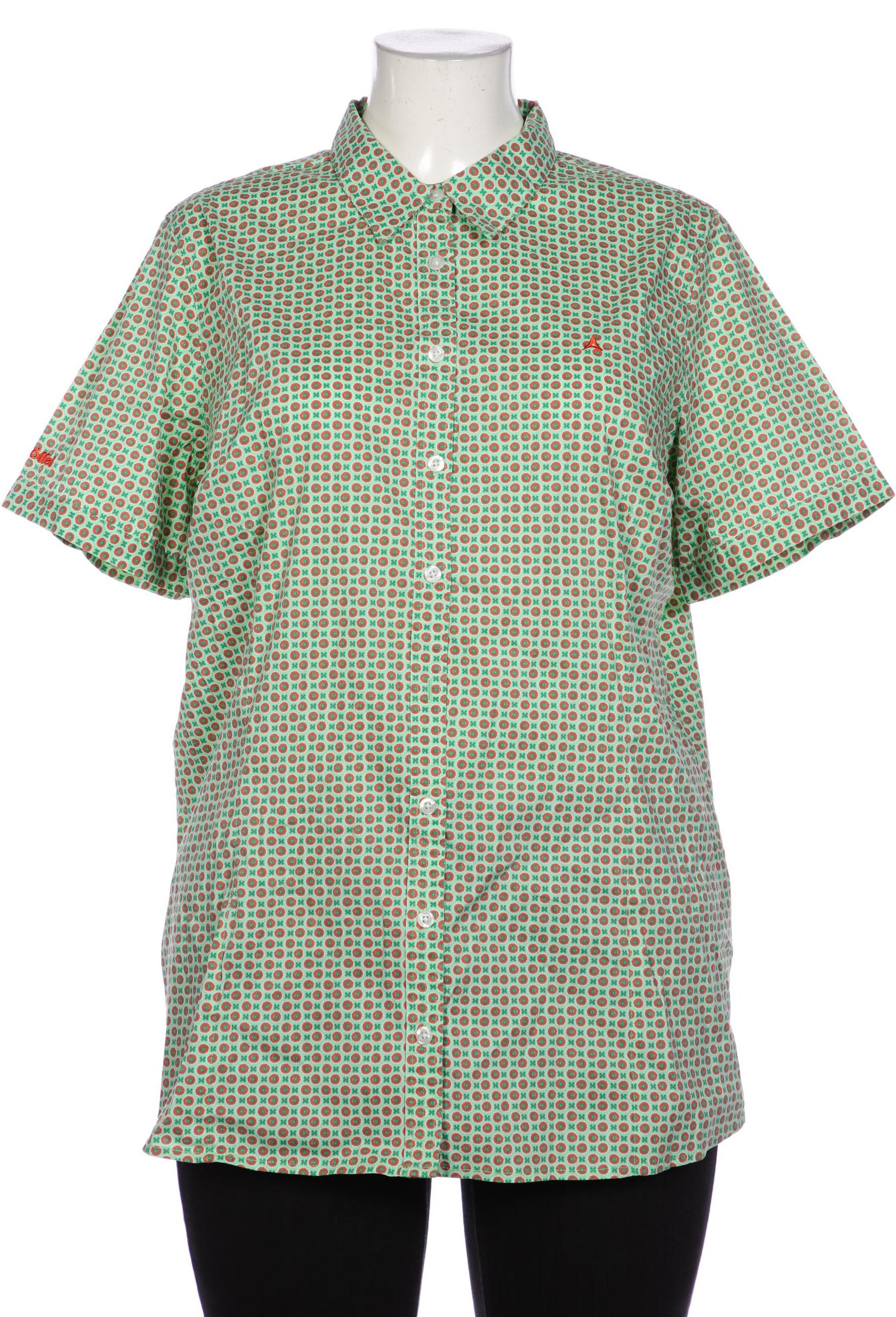 

Schöffel Damen Bluse, grün, Gr. 46