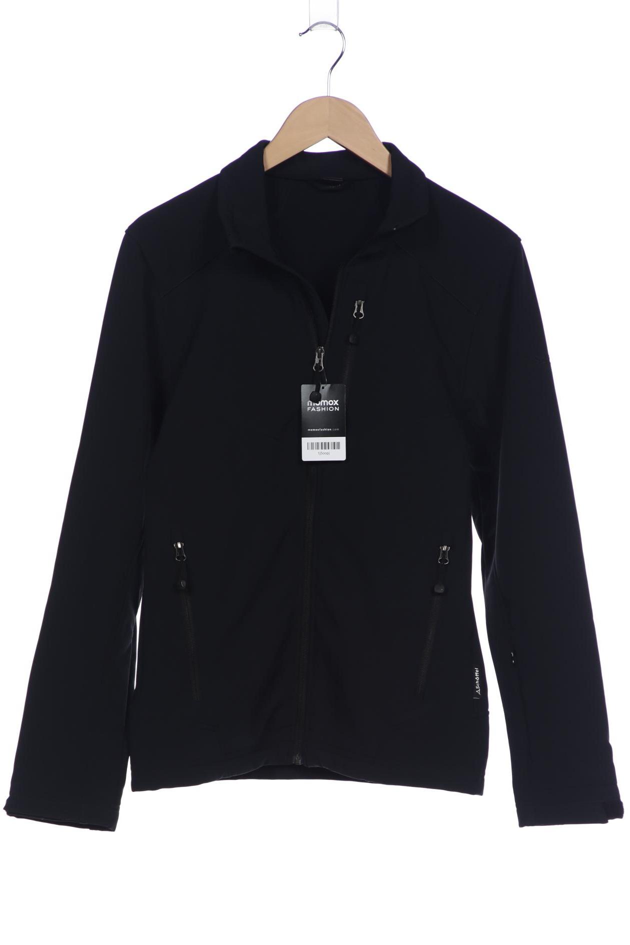 

Schöffel Damen Jacke, schwarz, Gr. 46