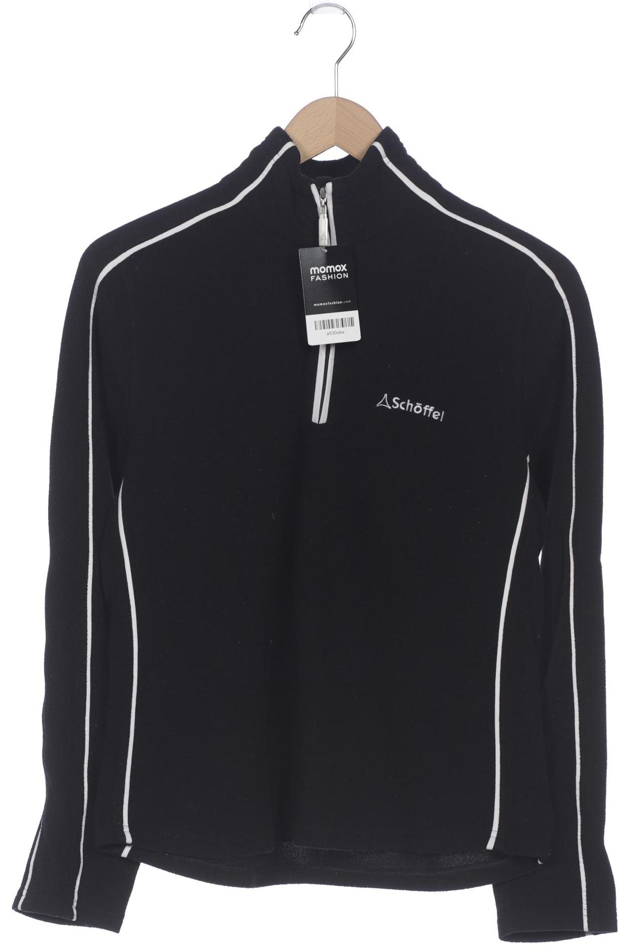 

Schöffel Damen Sweatshirt, schwarz, Gr. 40