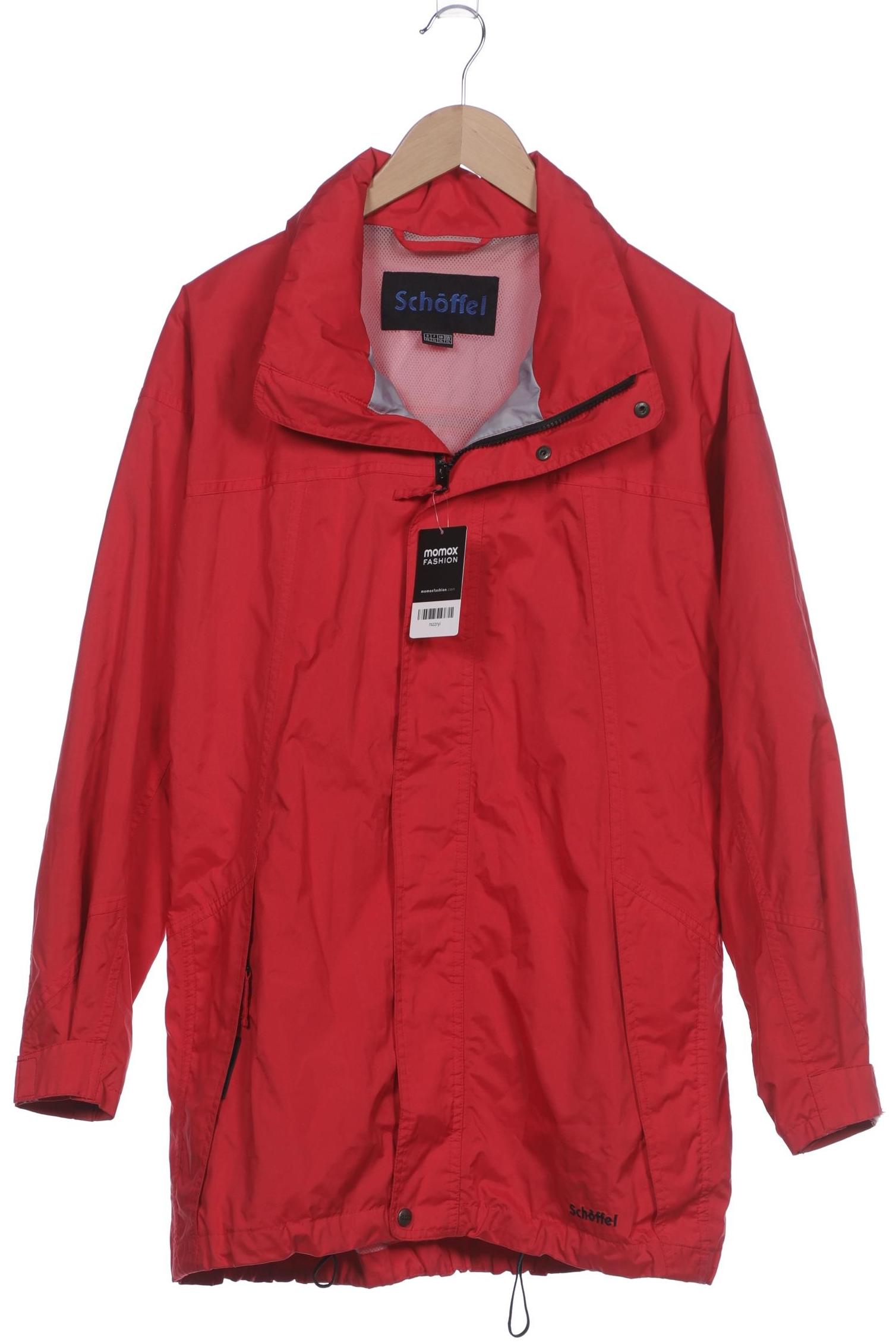 

Schöffel Damen Jacke, rot, Gr. 44