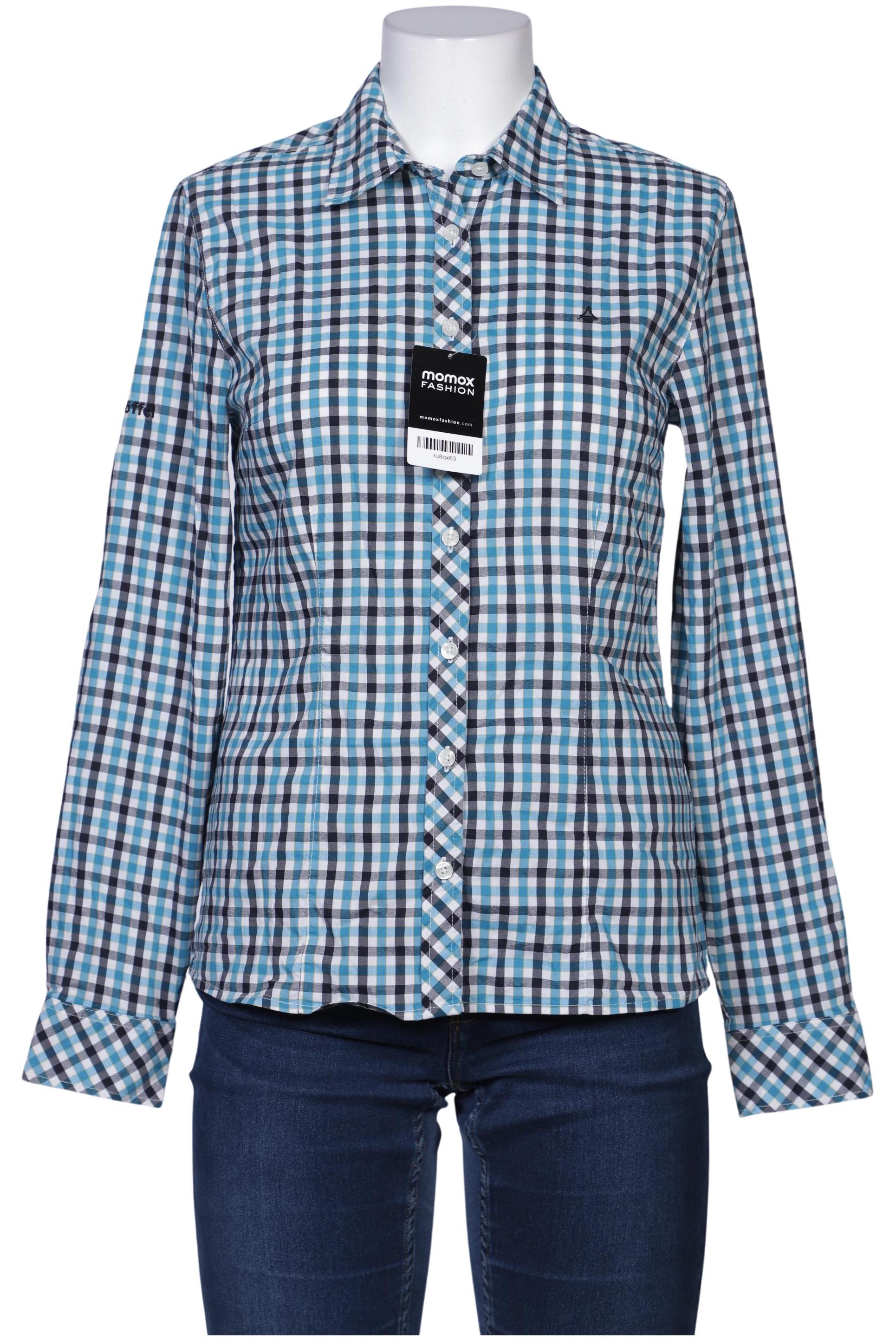 

Schöffel Damen Bluse, weiß, Gr. 38