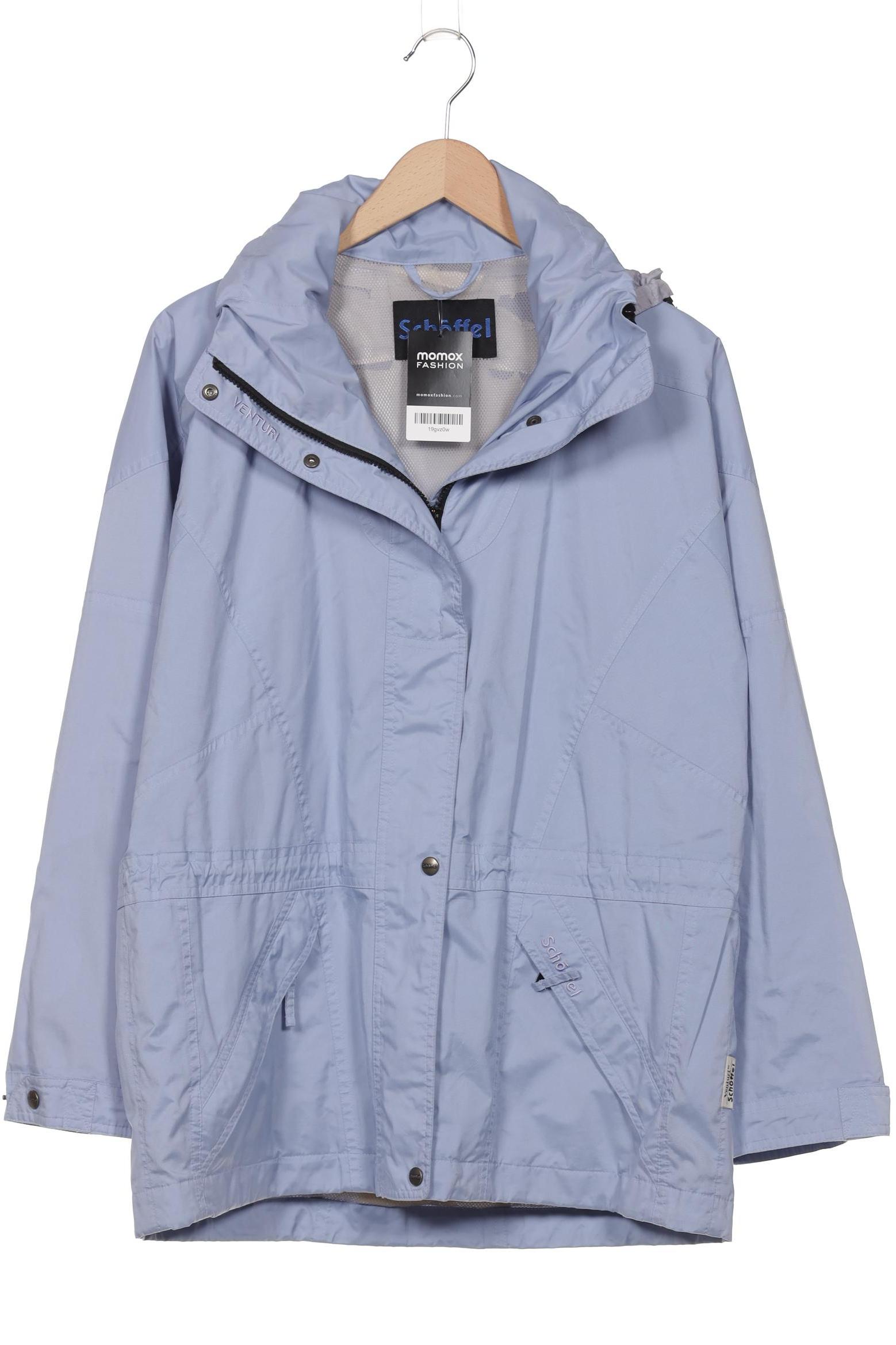 

Schöffel Damen Jacke, hellblau, Gr. 42