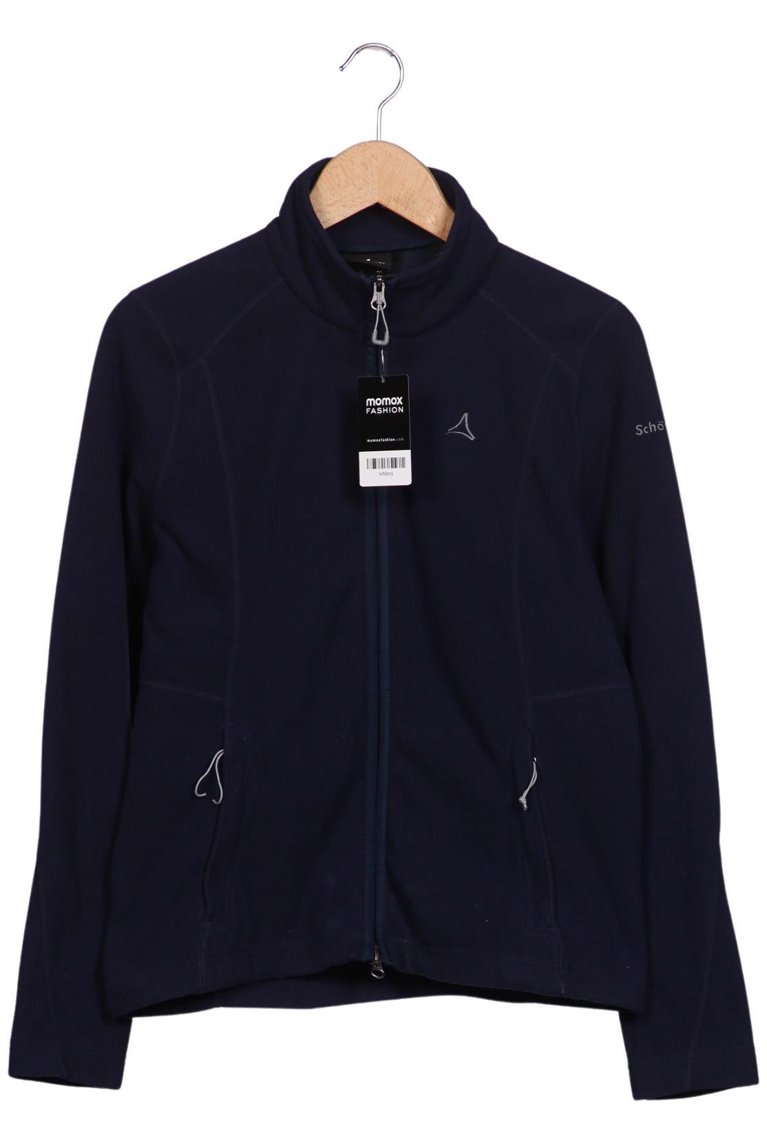 

Schöffel Damen Sweatshirt, marineblau, Gr. 38