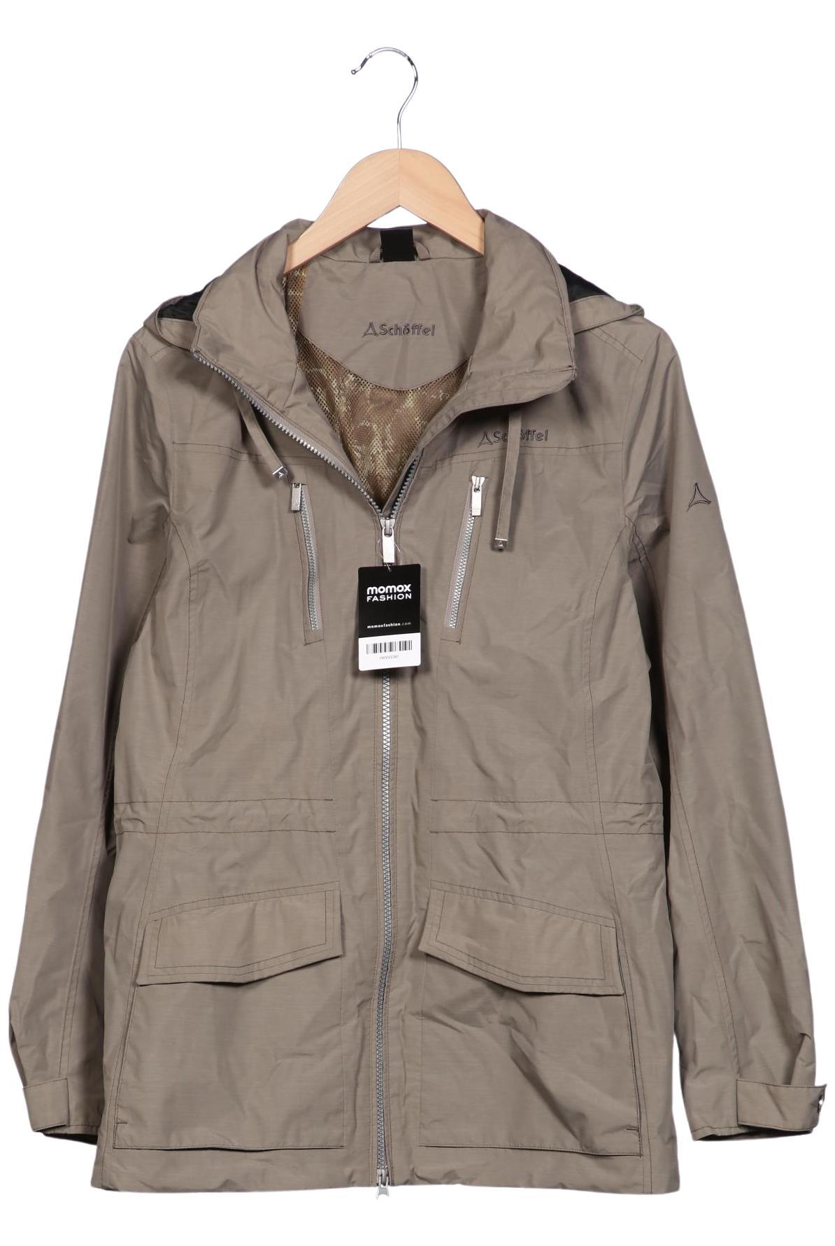 

Schöffel Damen Mantel, beige, Gr. 40