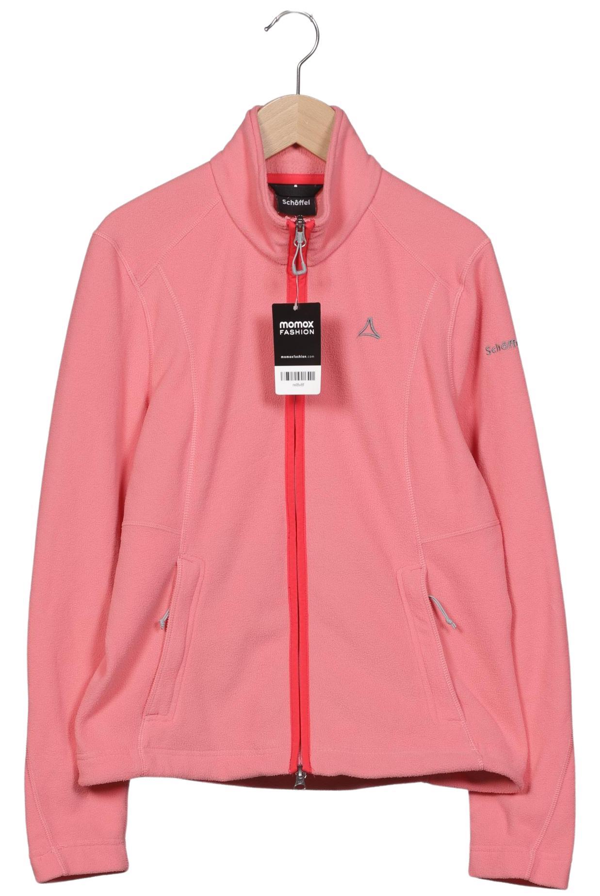 

Schöffel Damen Sweatshirt, pink, Gr. 36